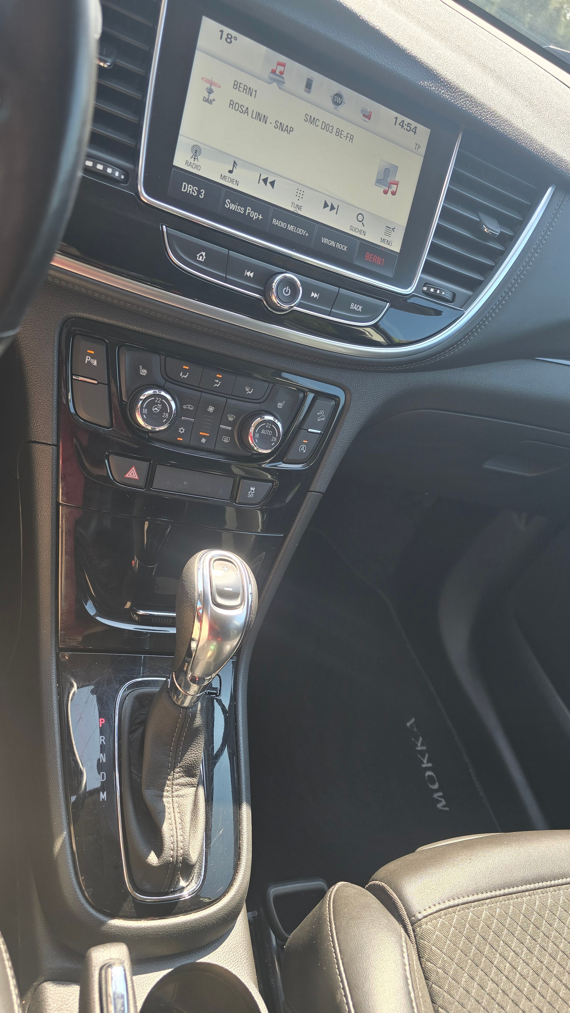OPEL Mokka X 1.4i 16V Turbo Excellence 4WD Automatik-image-12