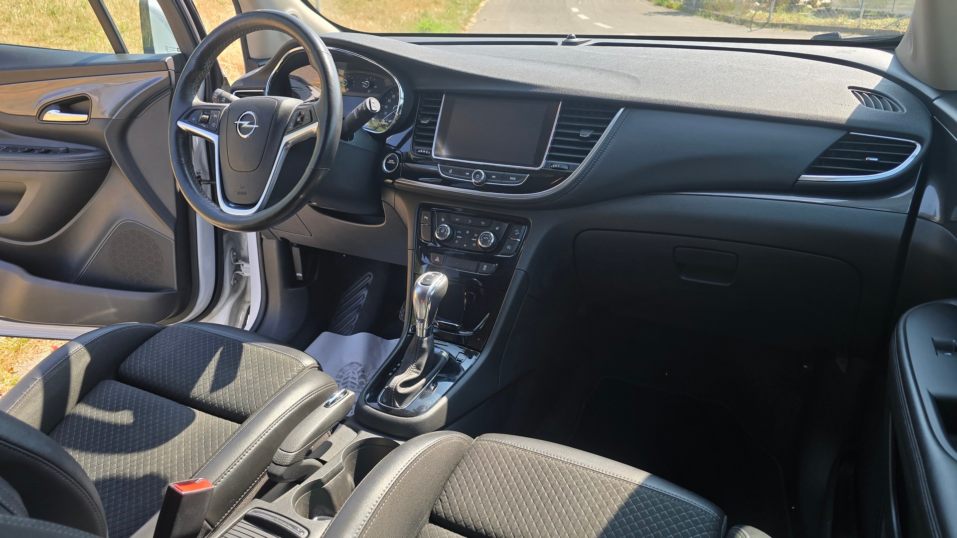 OPEL Mokka X 1.4i 16V Turbo Excellence 4WD Automatik-image-18