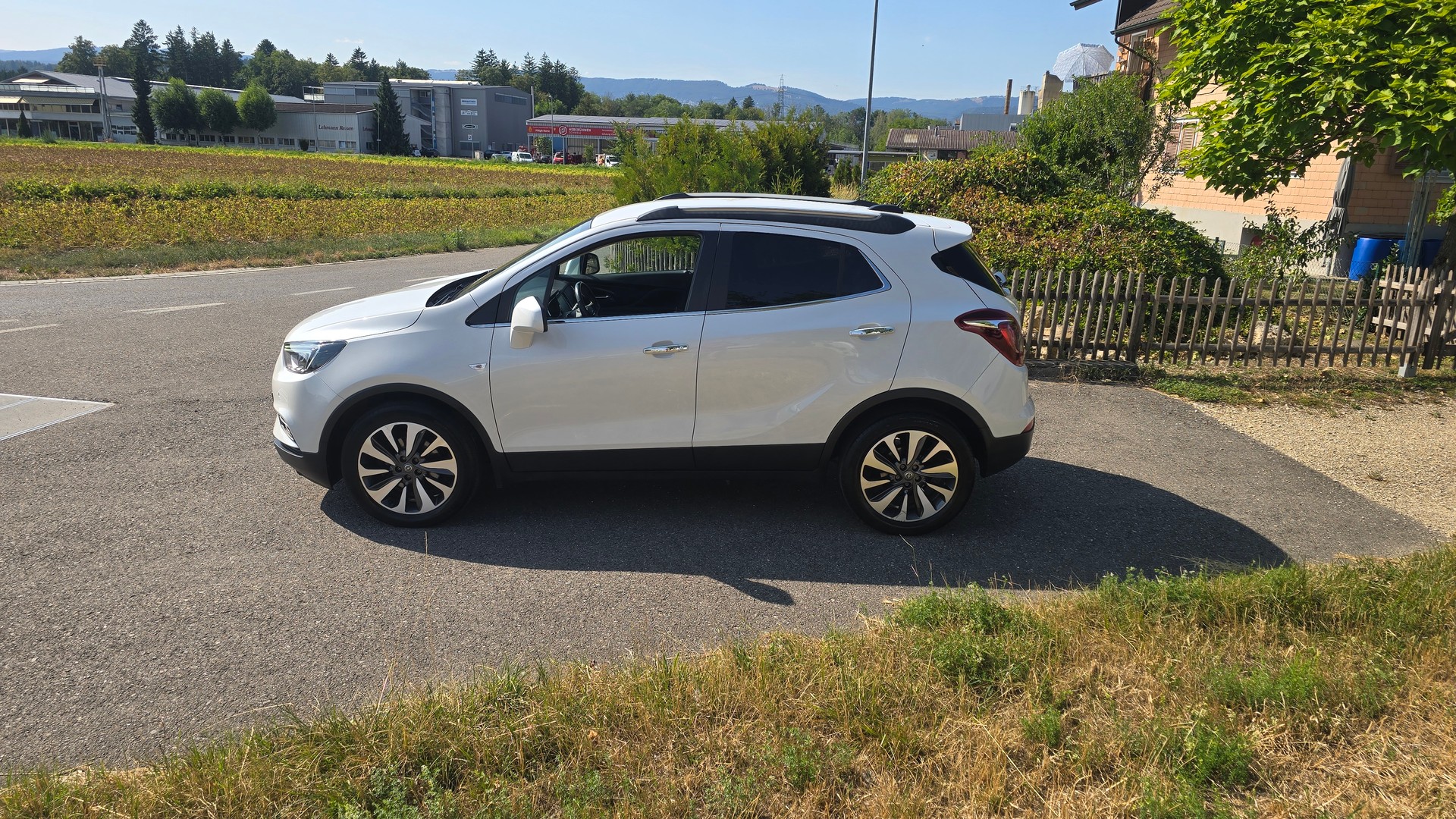 OPEL Mokka X 1.4i 16V Turbo Excellence 4WD Automatik