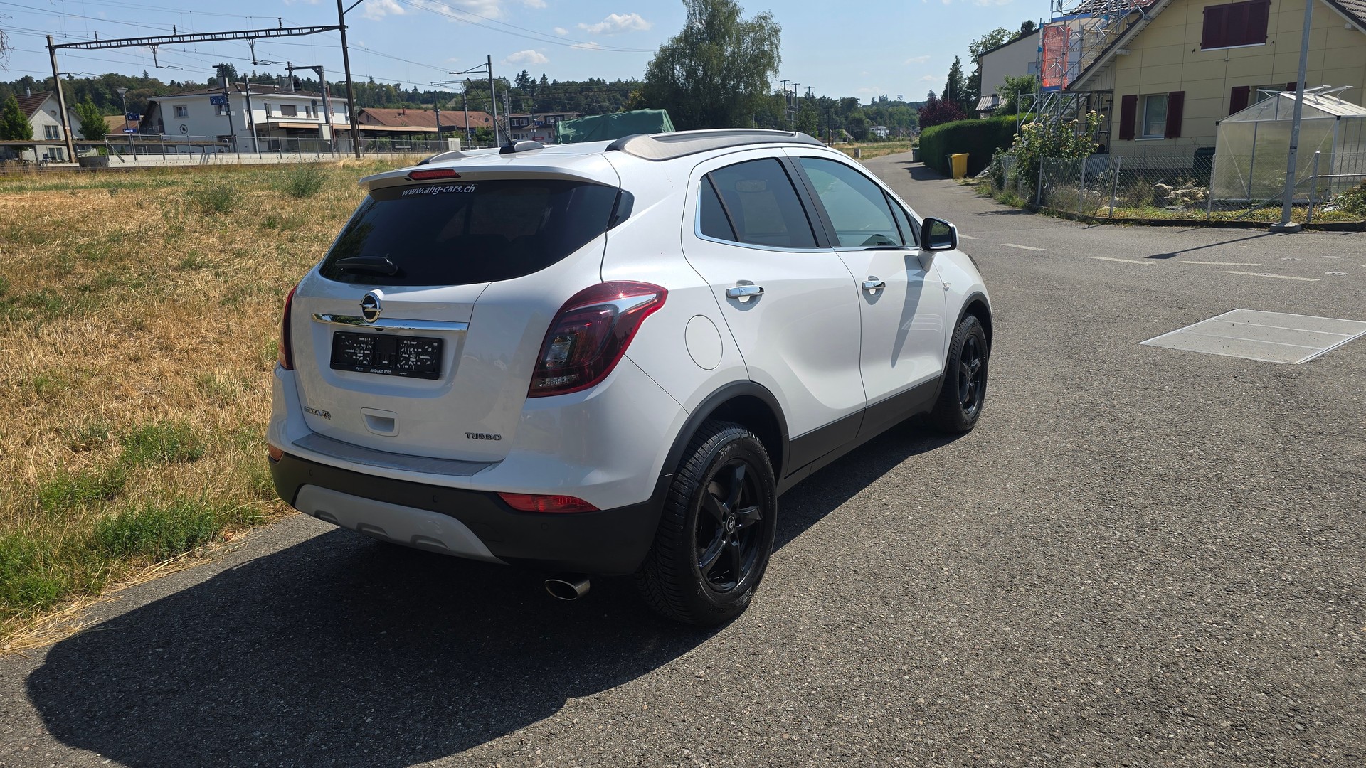 OPEL Mokka X 1.4i 16V Turbo Excellence 4WD Automatik-showroom-element-2
