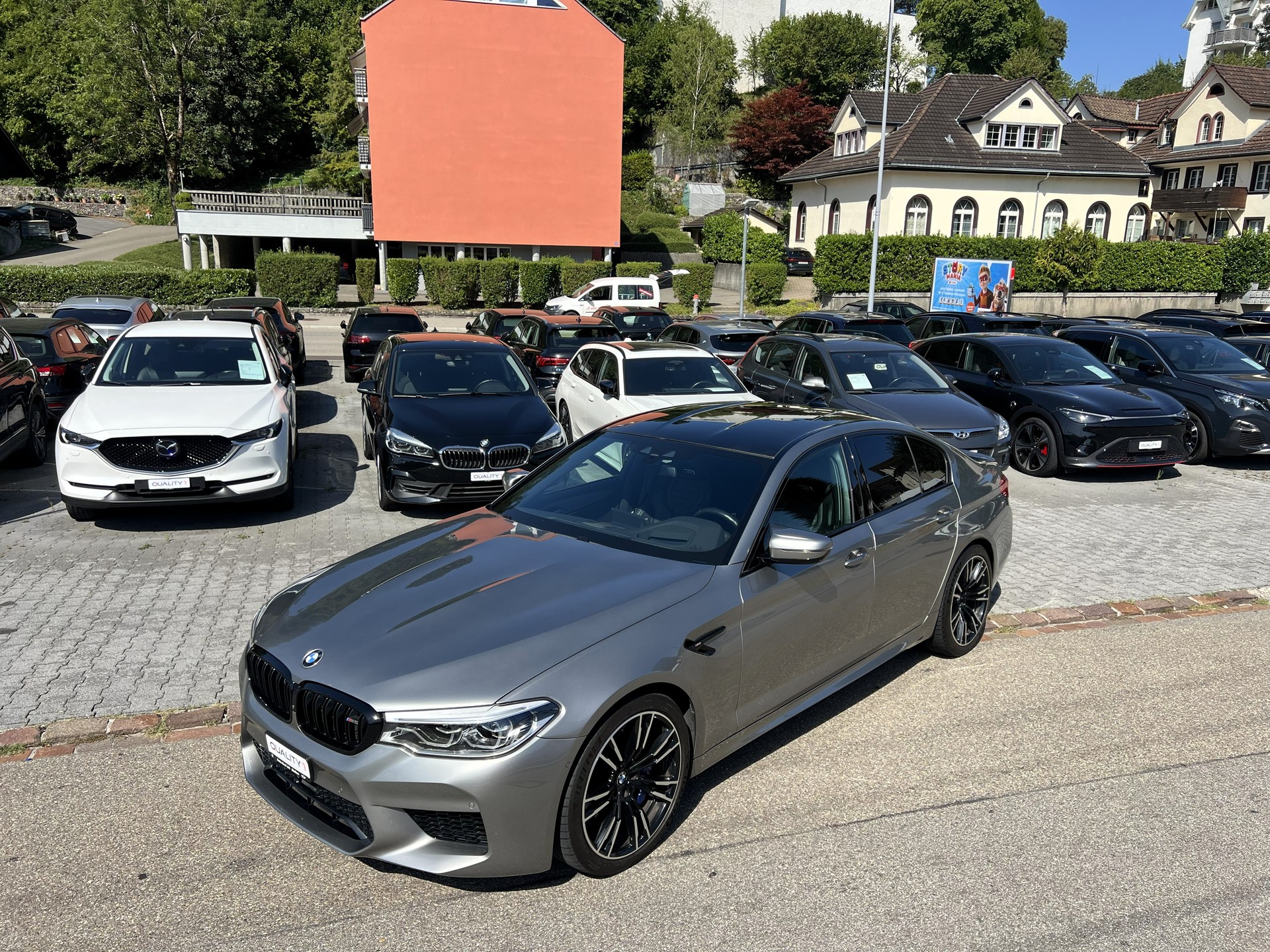 BMW M5 xDrive Drivelogic-image-10