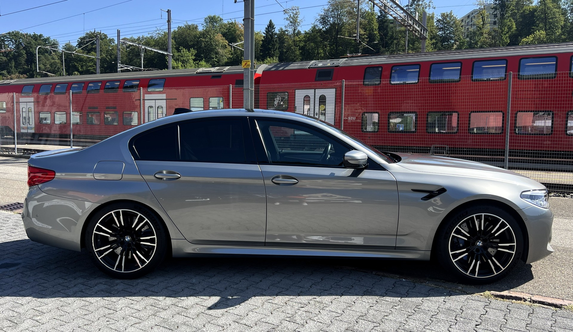 BMW M5 xDrive Drivelogic-image-5