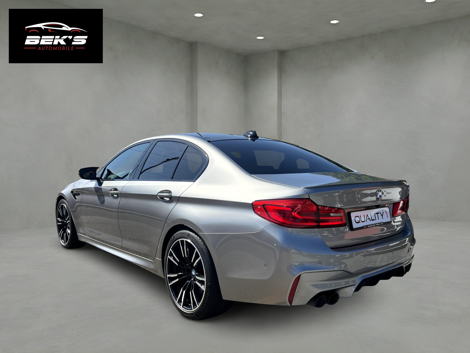 BMW M5 xDrive Drivelogic-showroom-element-2