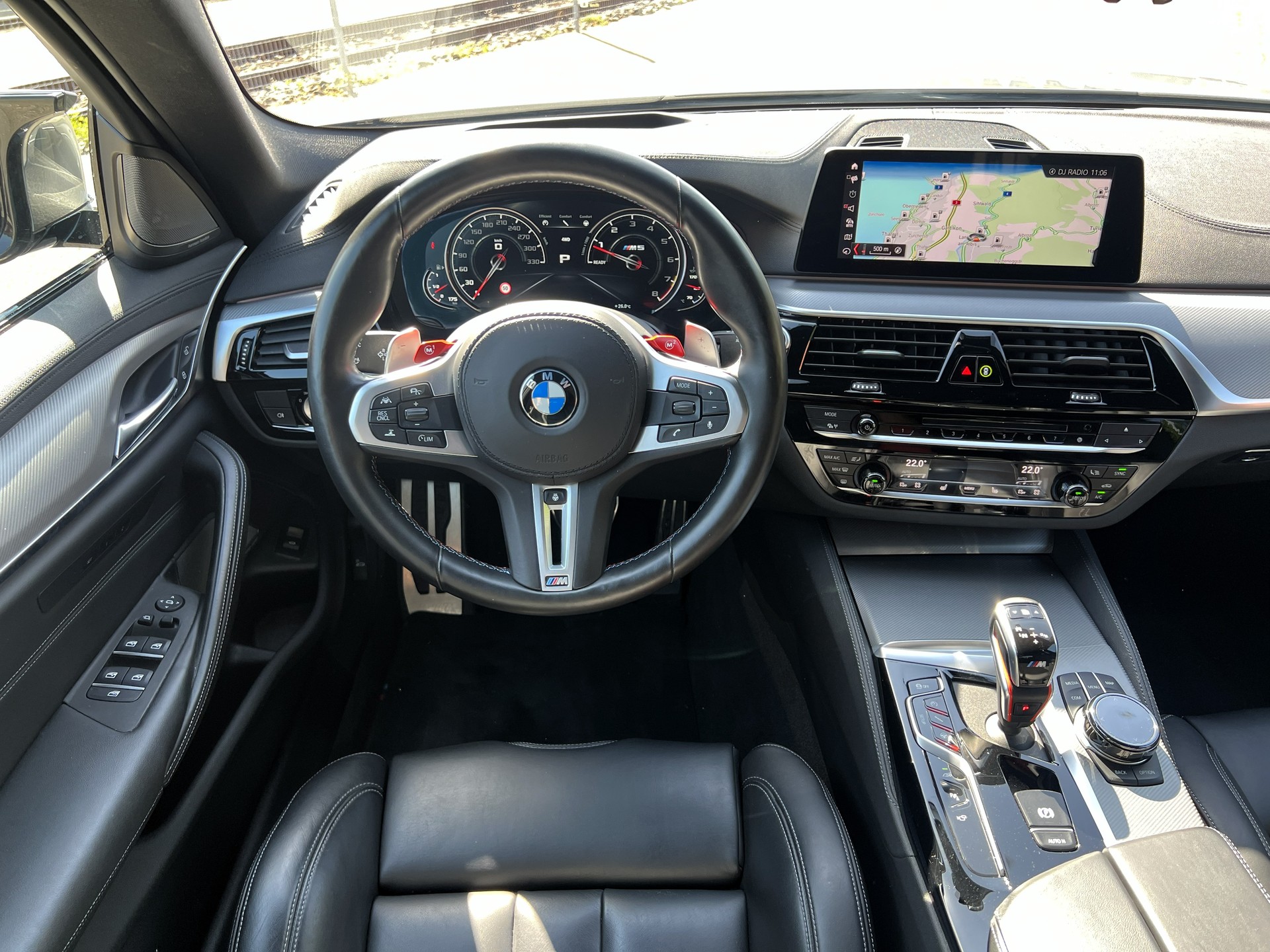 BMW M5 xDrive Drivelogic-image-23