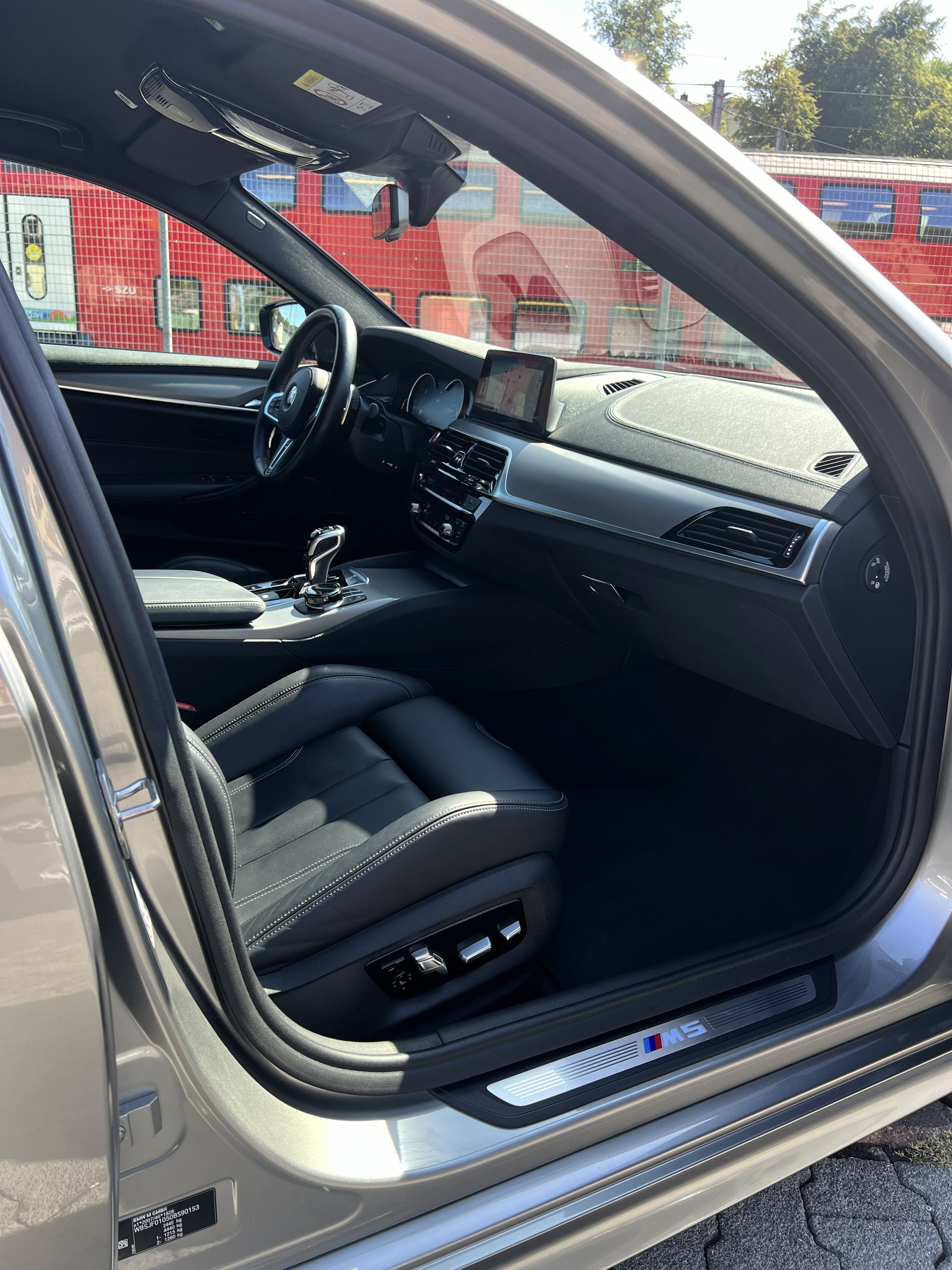 BMW M5 xDrive Drivelogic-image-16