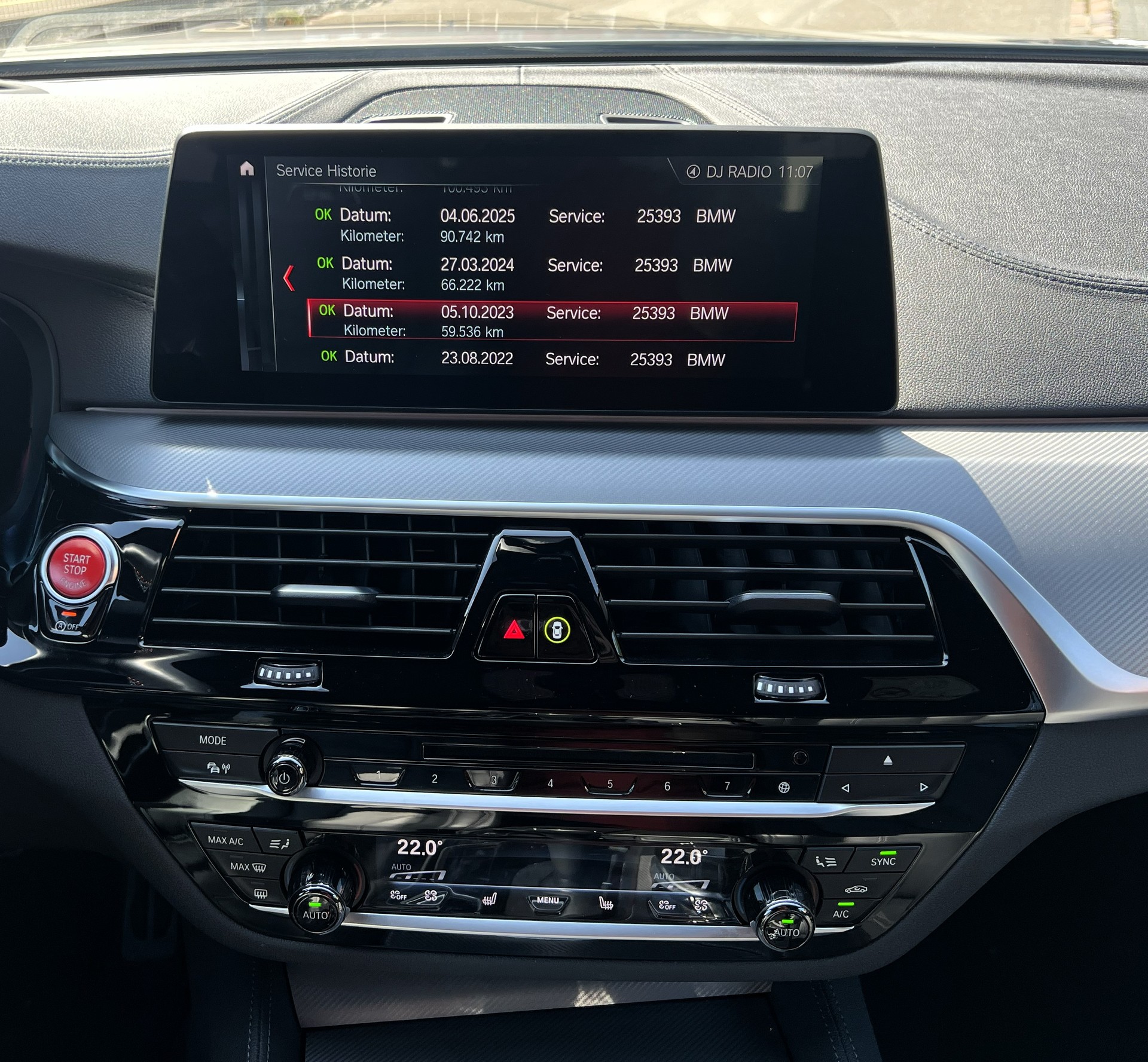 BMW M5 xDrive Drivelogic-image-27