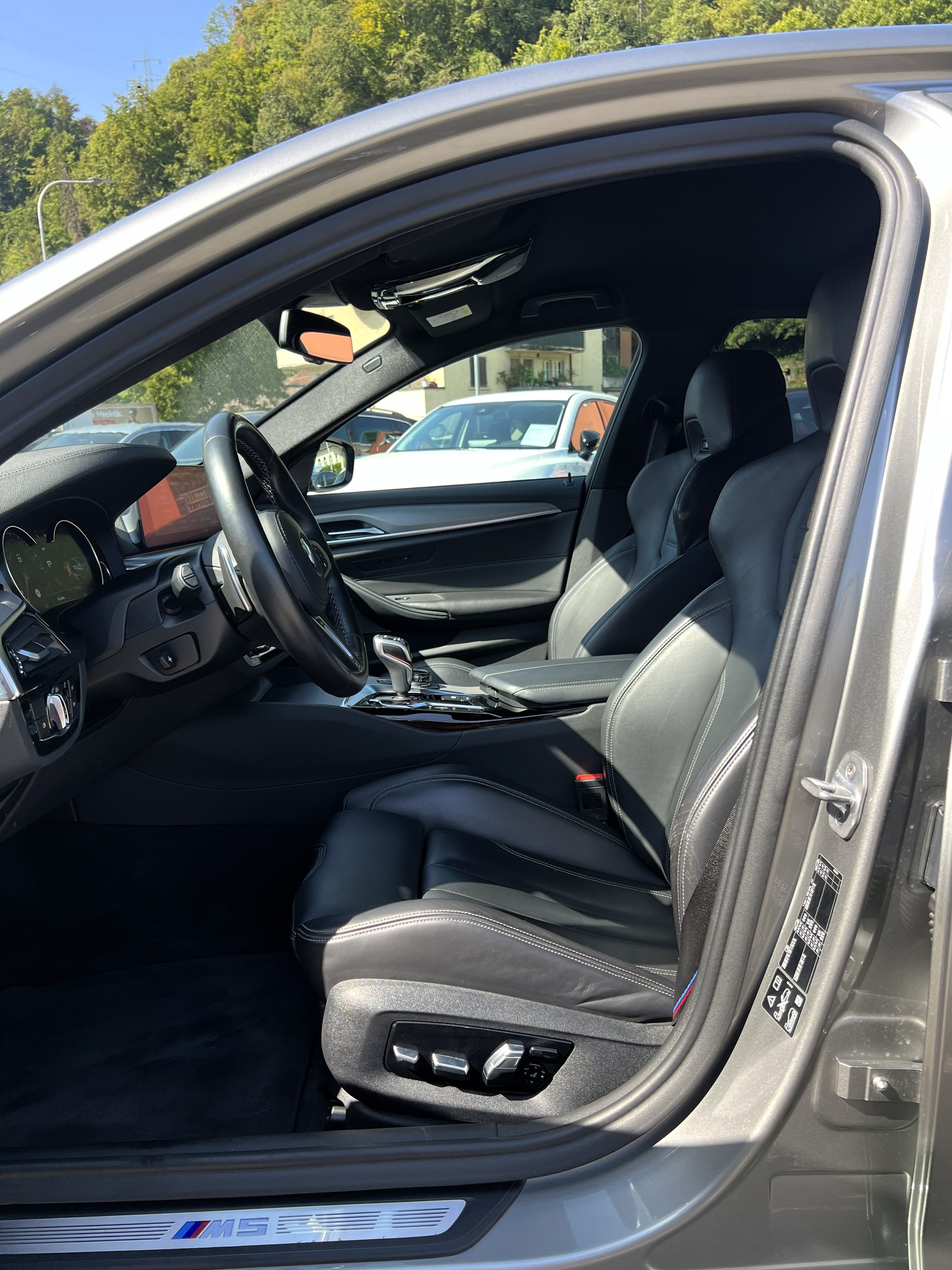 BMW M5 xDrive Drivelogic-image-25