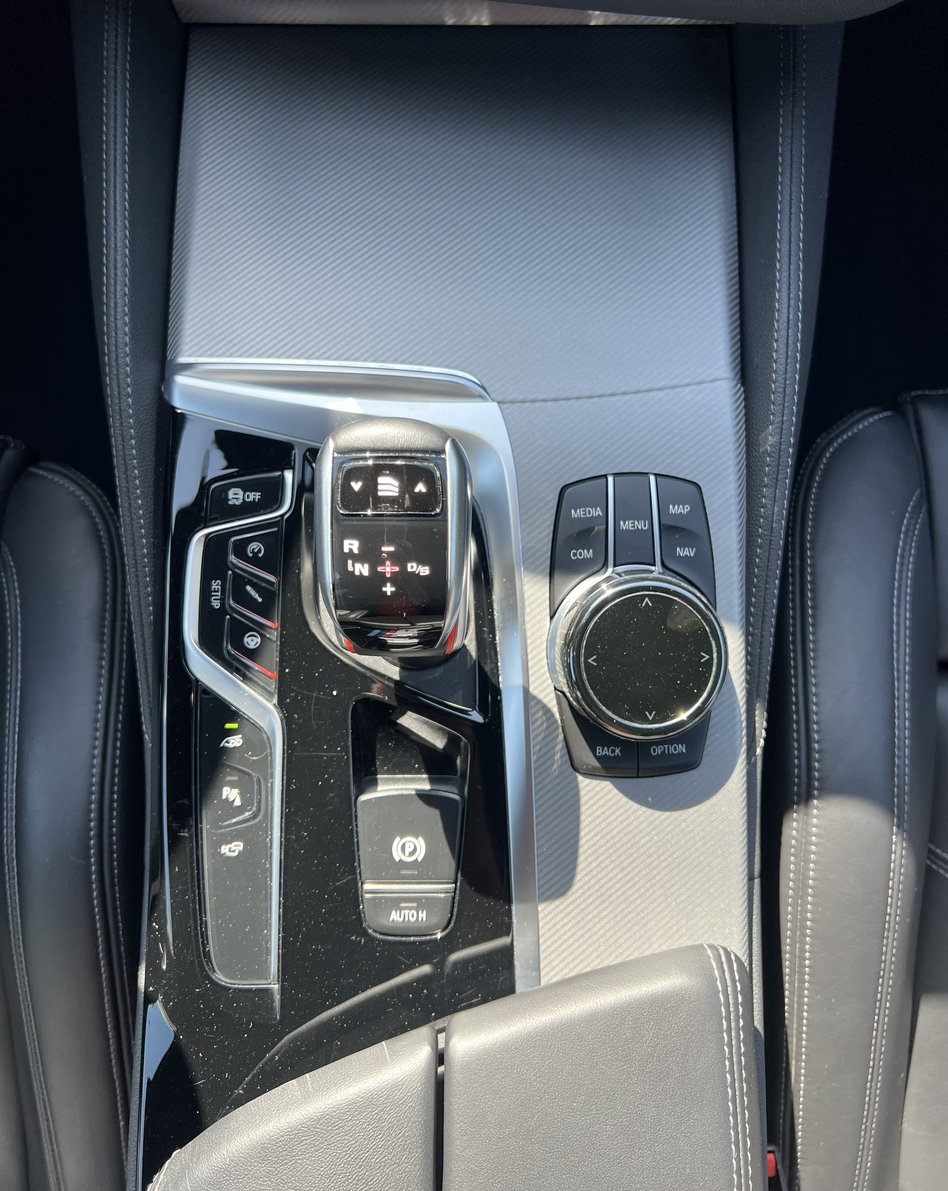 BMW M5 xDrive Drivelogic-image-28