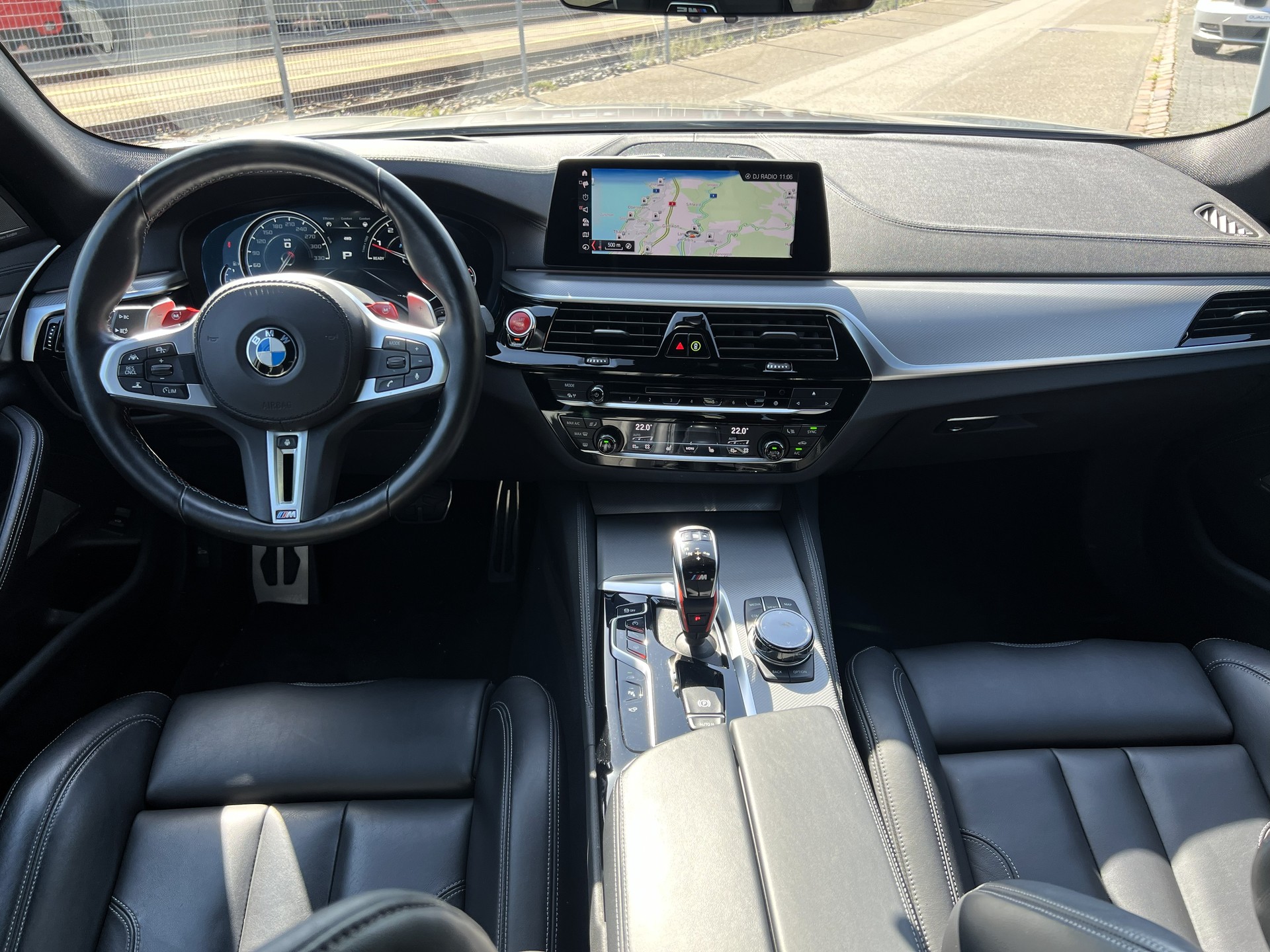 BMW M5 xDrive Drivelogic-image-24