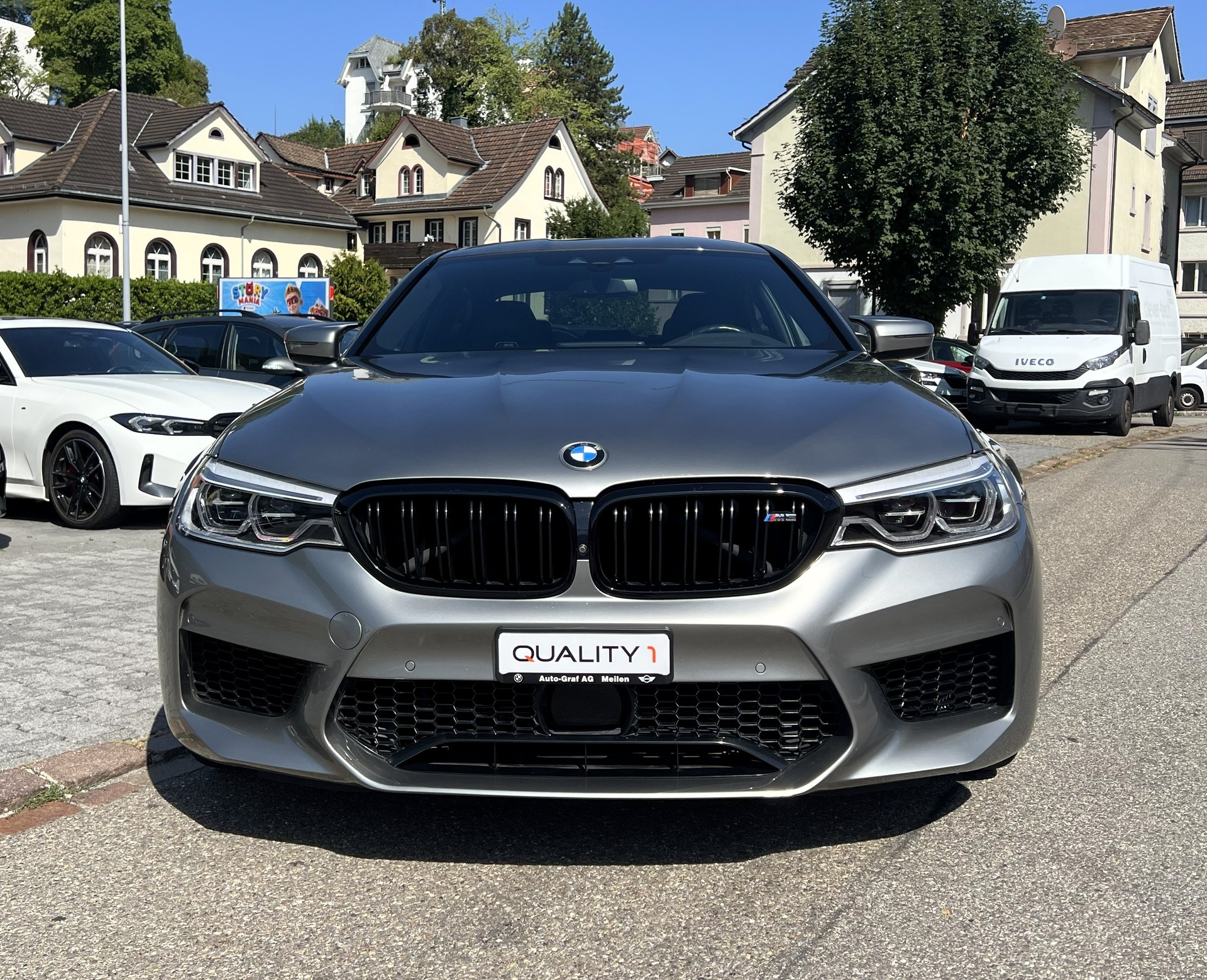 BMW M5 xDrive Drivelogic-image-7