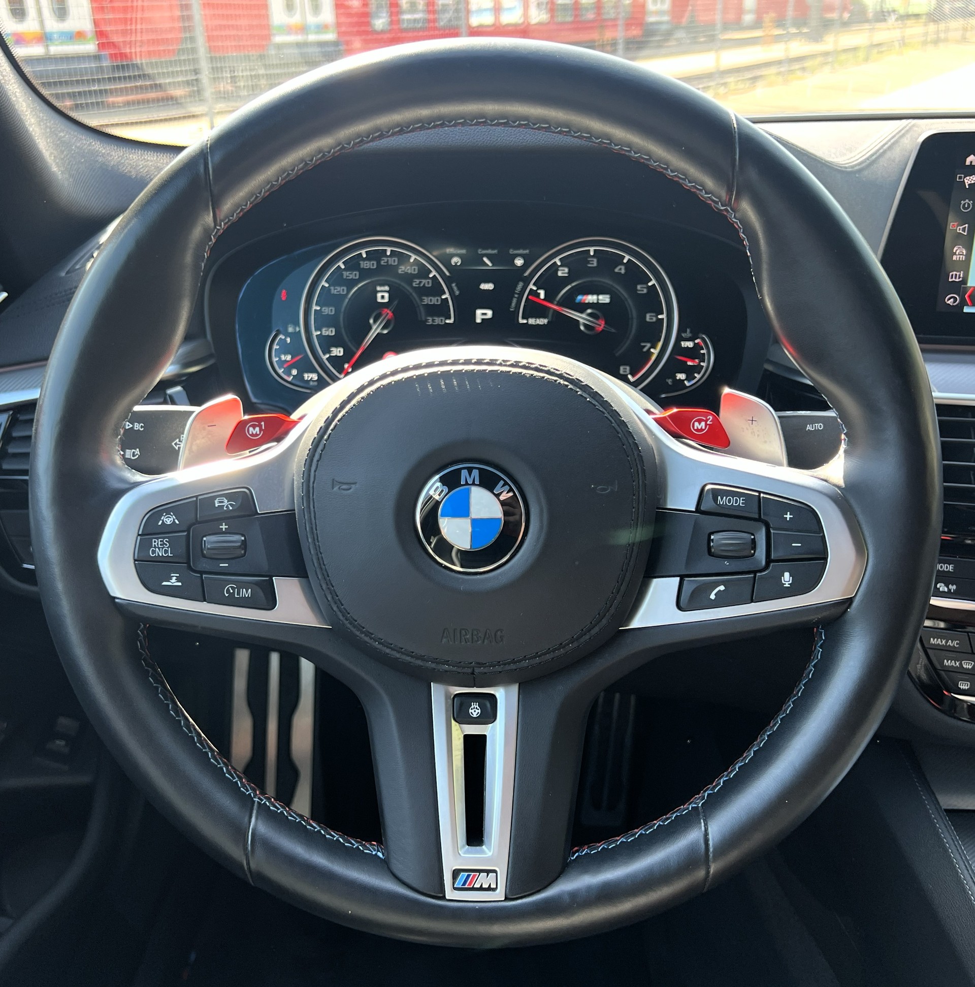 BMW M5 xDrive Drivelogic-image-22