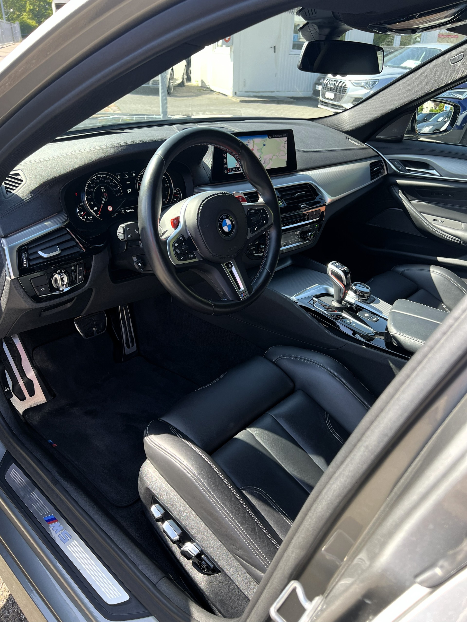 BMW M5 xDrive Drivelogic-image-19