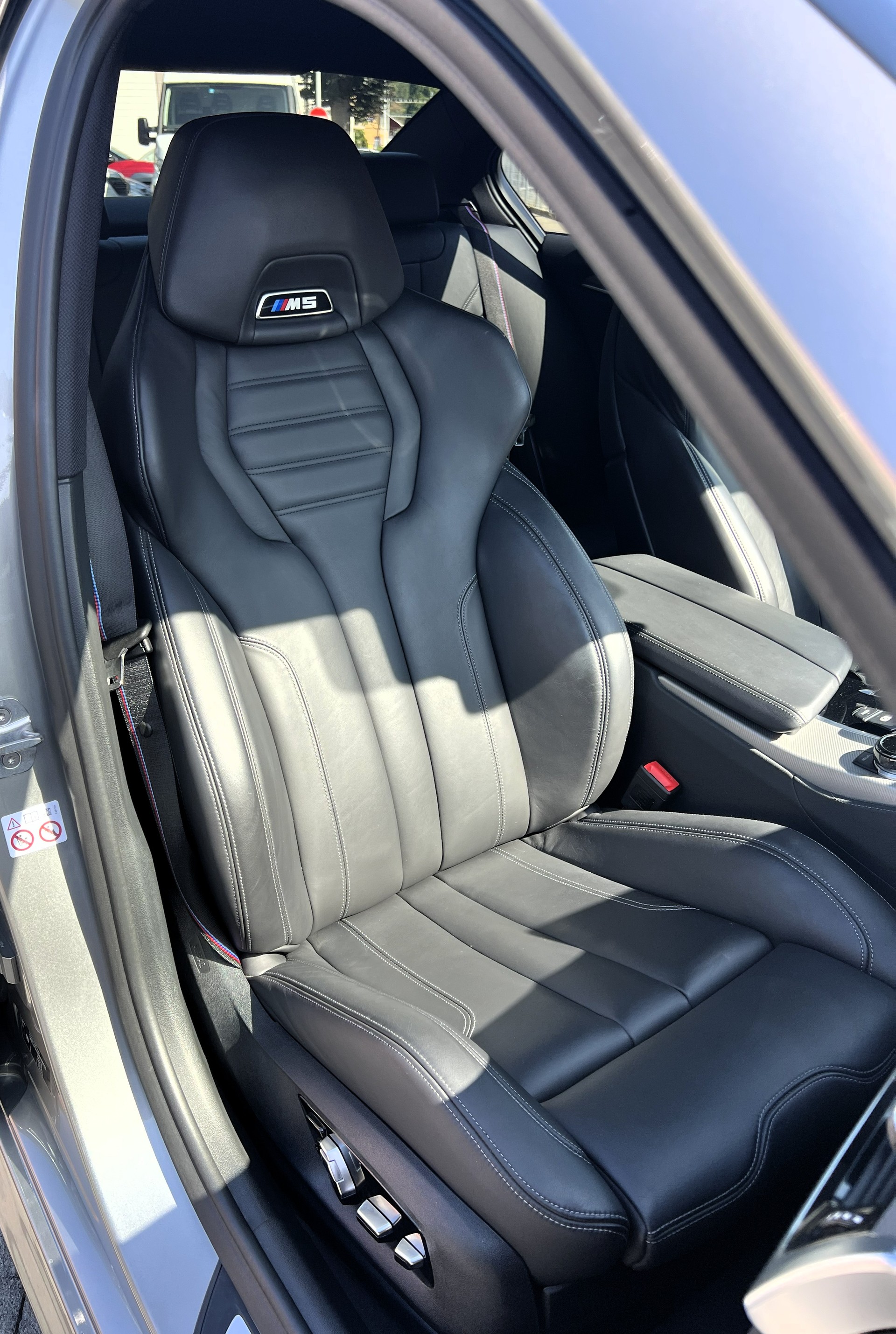 BMW M5 xDrive Drivelogic-image-17
