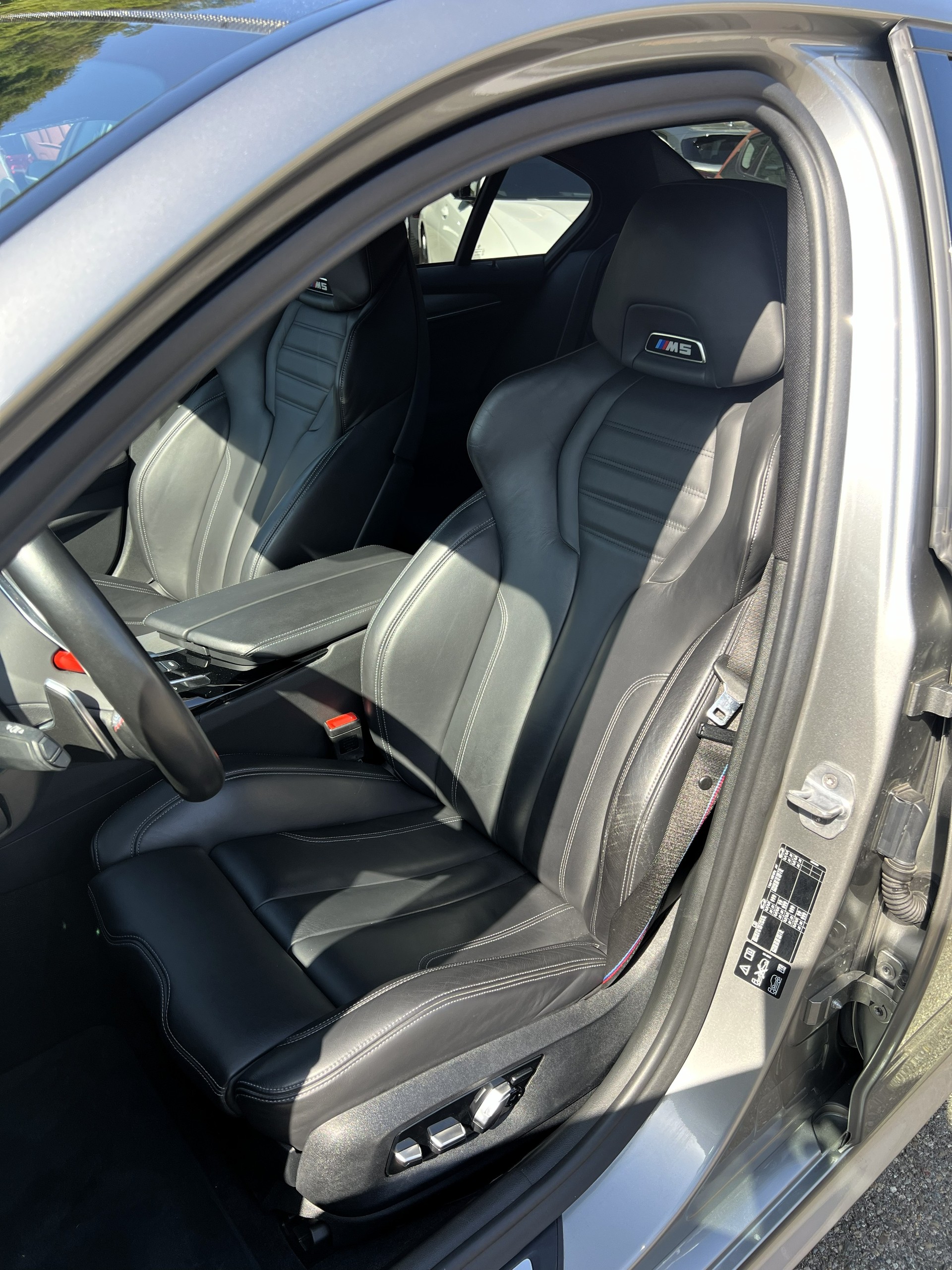 BMW M5 xDrive Drivelogic-image-18