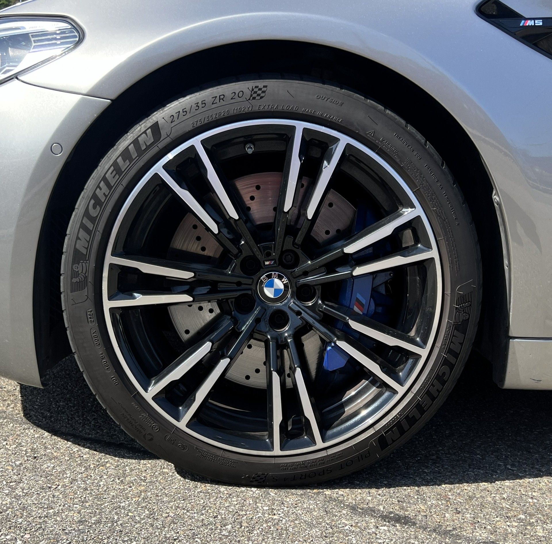 BMW M5 xDrive Drivelogic-image-11