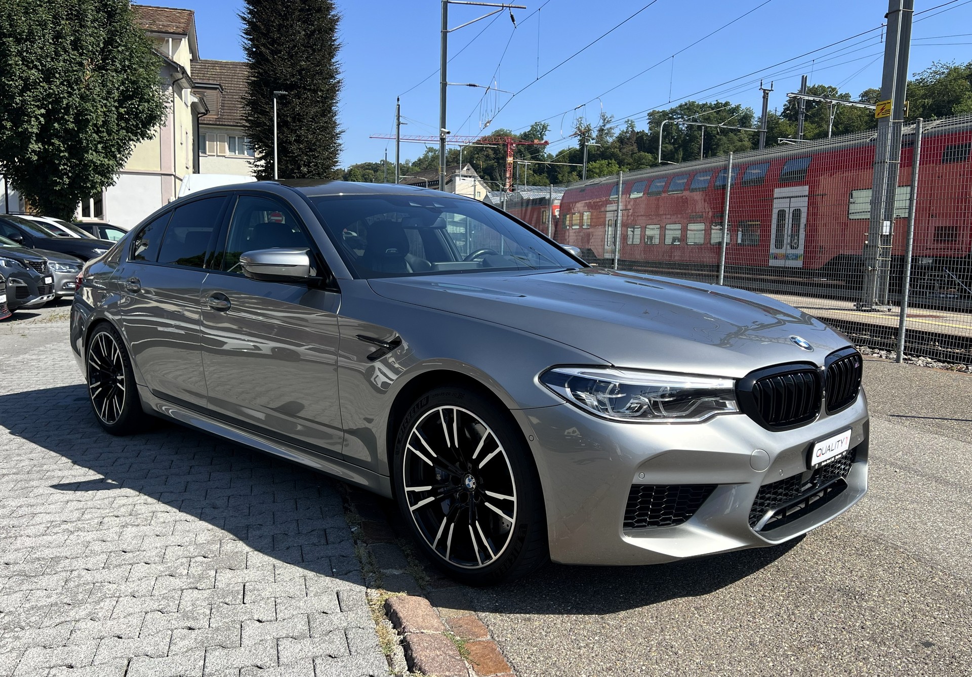 BMW M5 xDrive Drivelogic-image-6