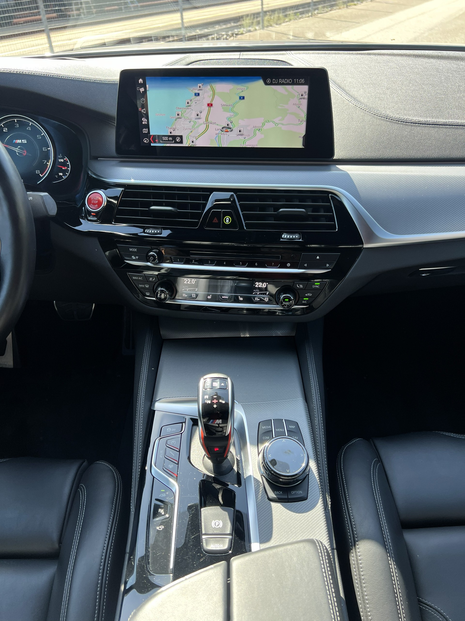 BMW M5 xDrive Drivelogic-image-21