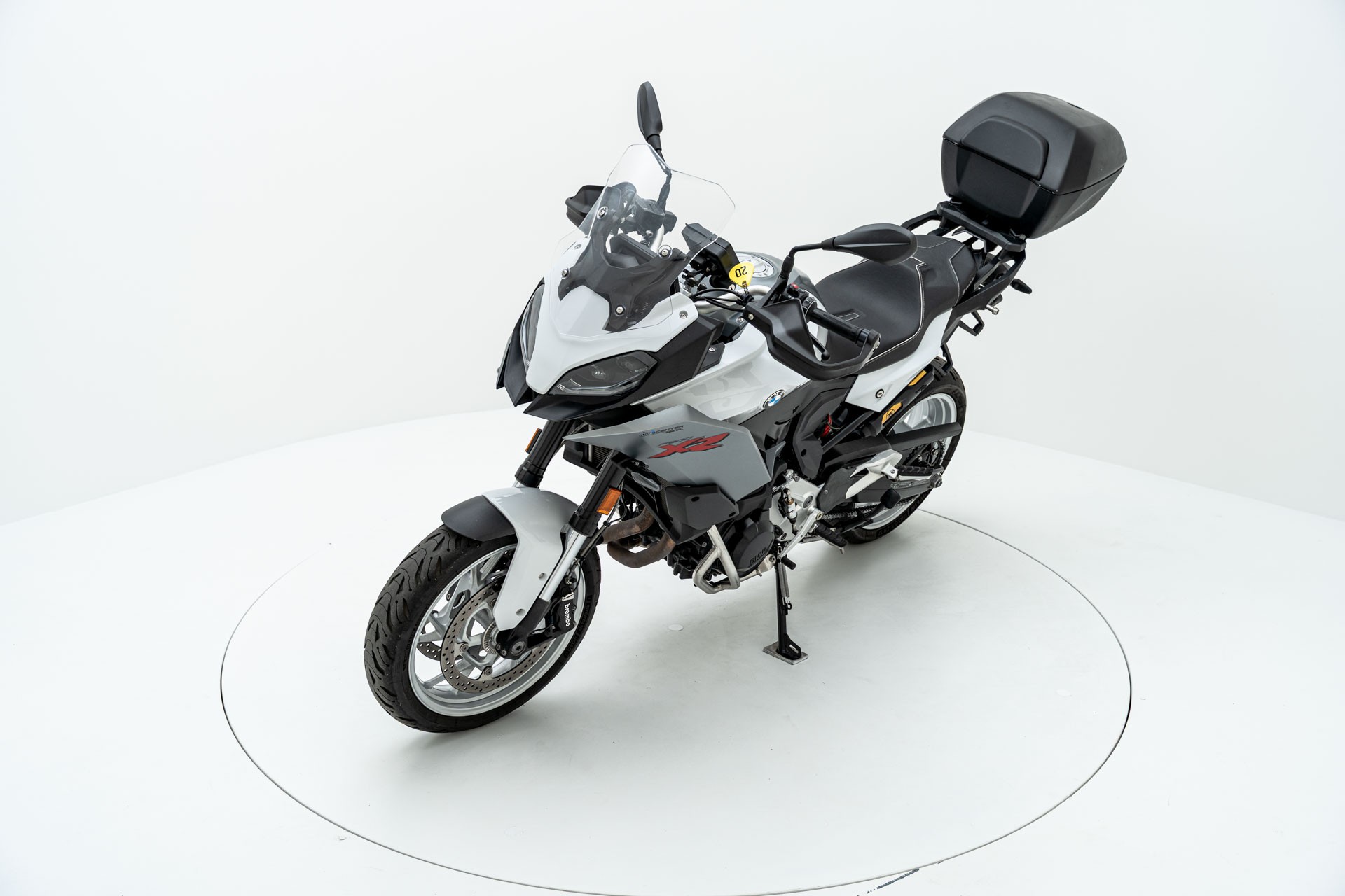 BMW F 900 XR A2 ABS-image-2