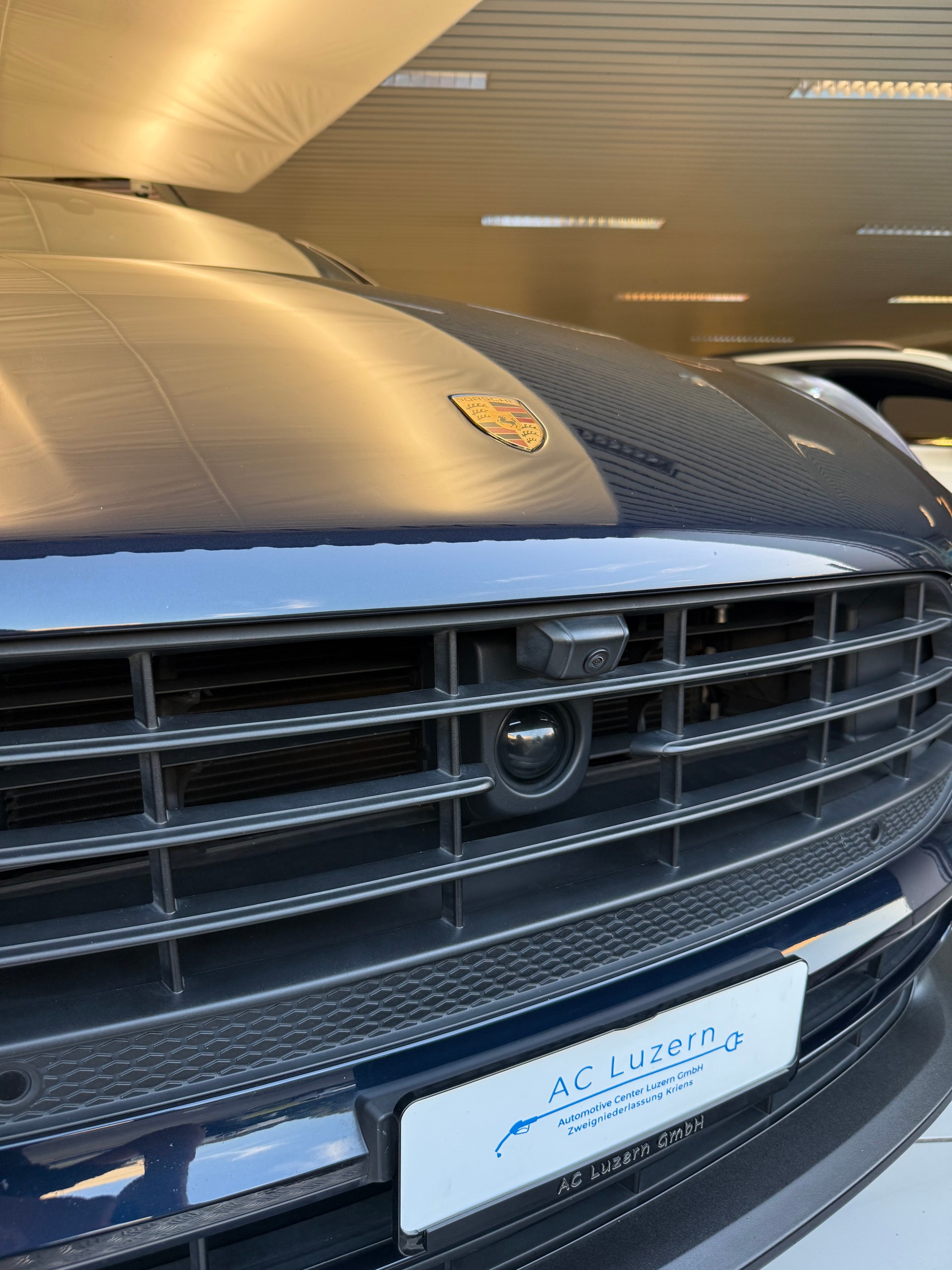 PORSCHE Macan PDK inkl. Porsche APPROVED Garantie-image-28