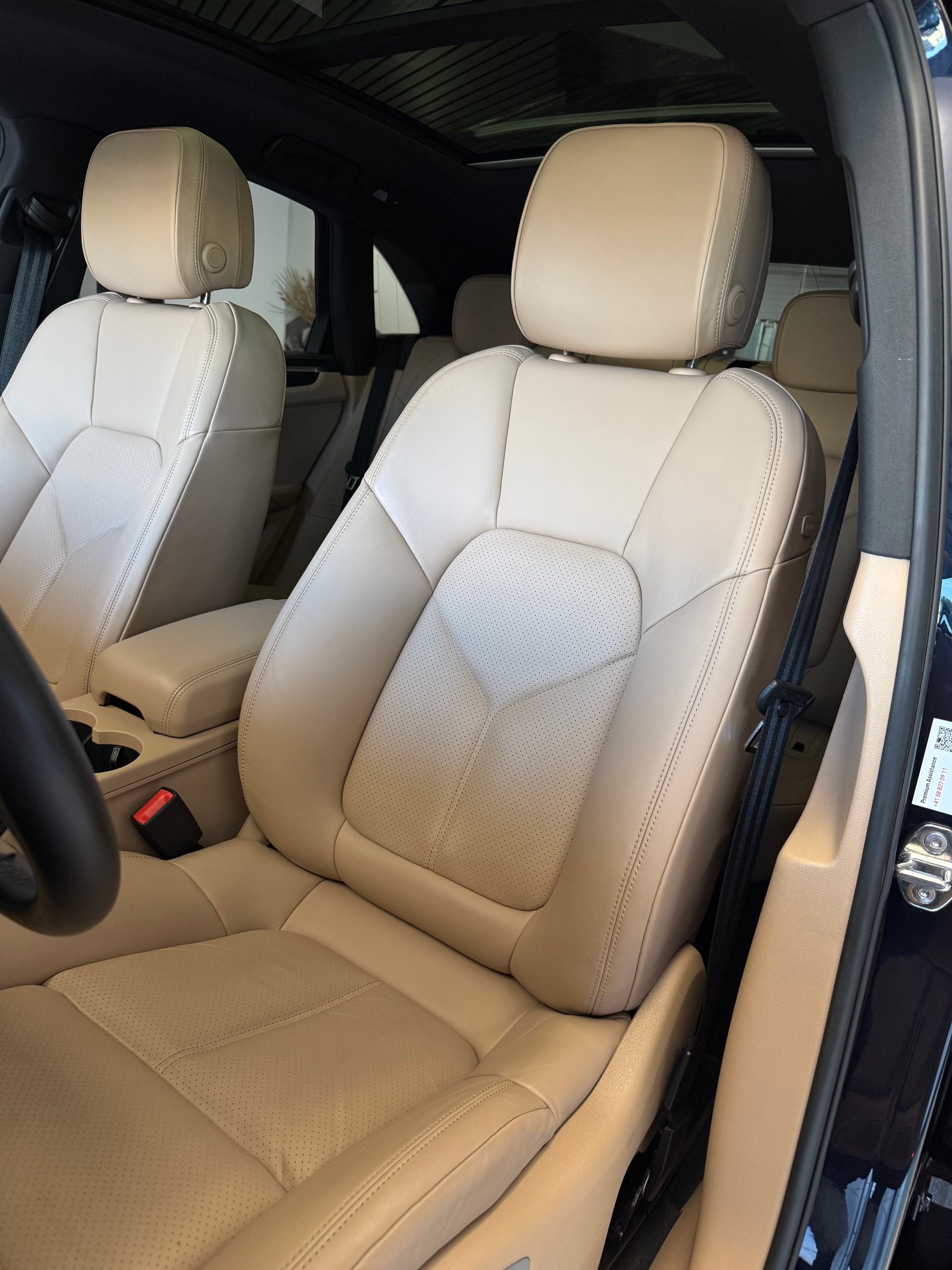 PORSCHE Macan PDK inkl. Porsche APPROVED Garantie-image-5