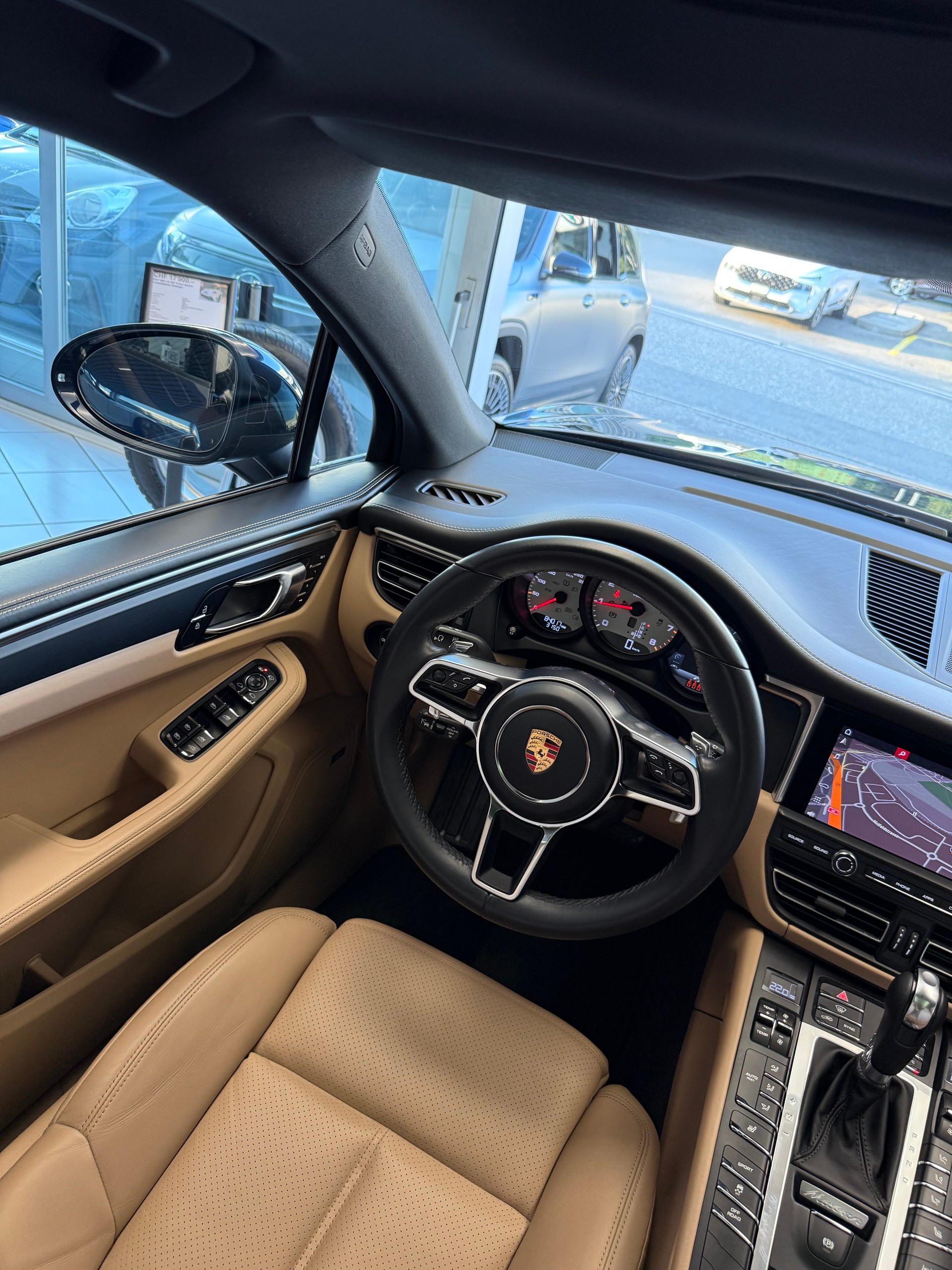 PORSCHE Macan PDK inkl. Porsche APPROVED Garantie-image-14