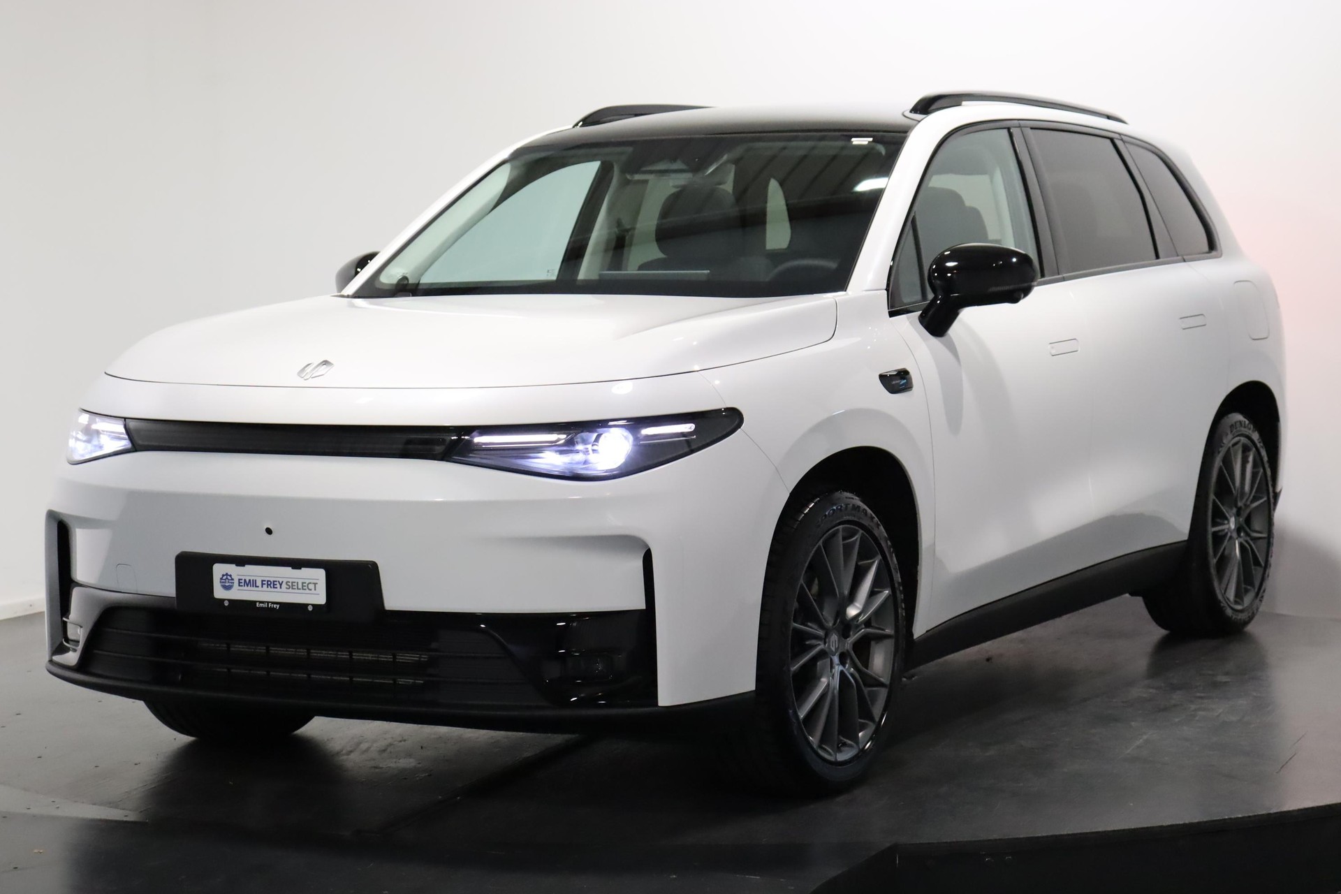 LEAPMOTOR C10 1.5 REEV Design