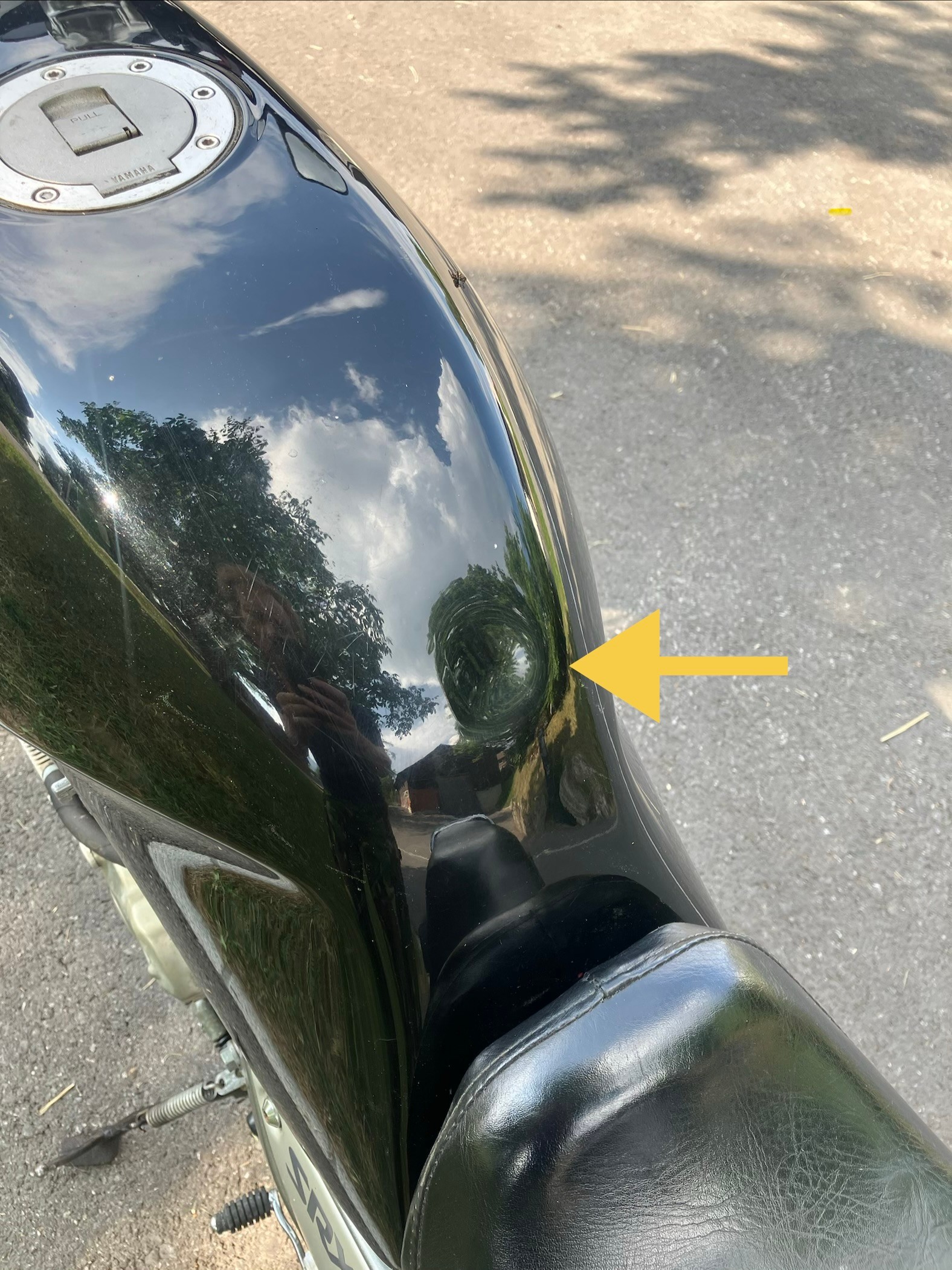 YAMAHA SR X 600-image-3