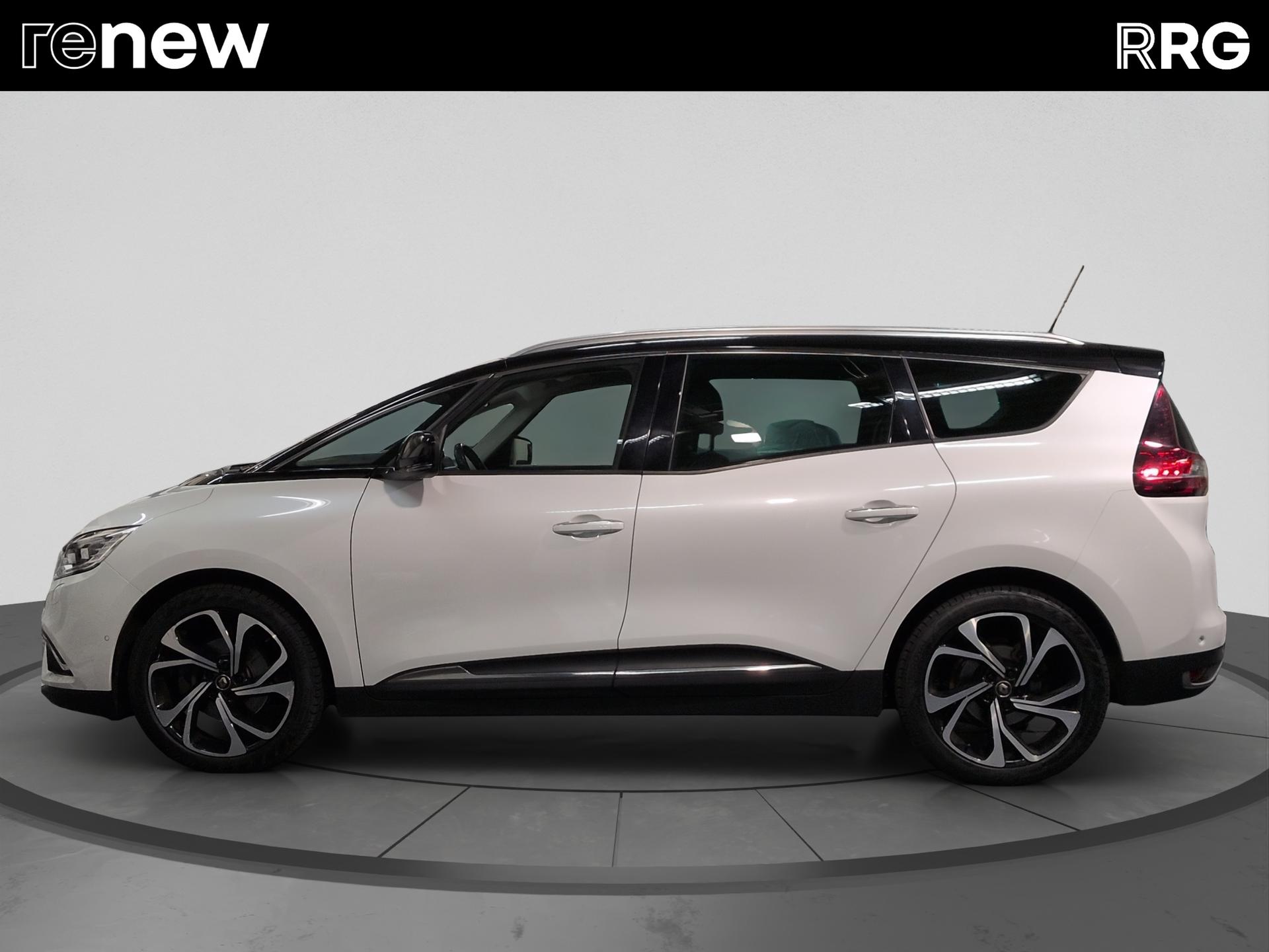 RENAULT Grand Scénic 1.3 16V Intens Pack Advantage EDC-image-5