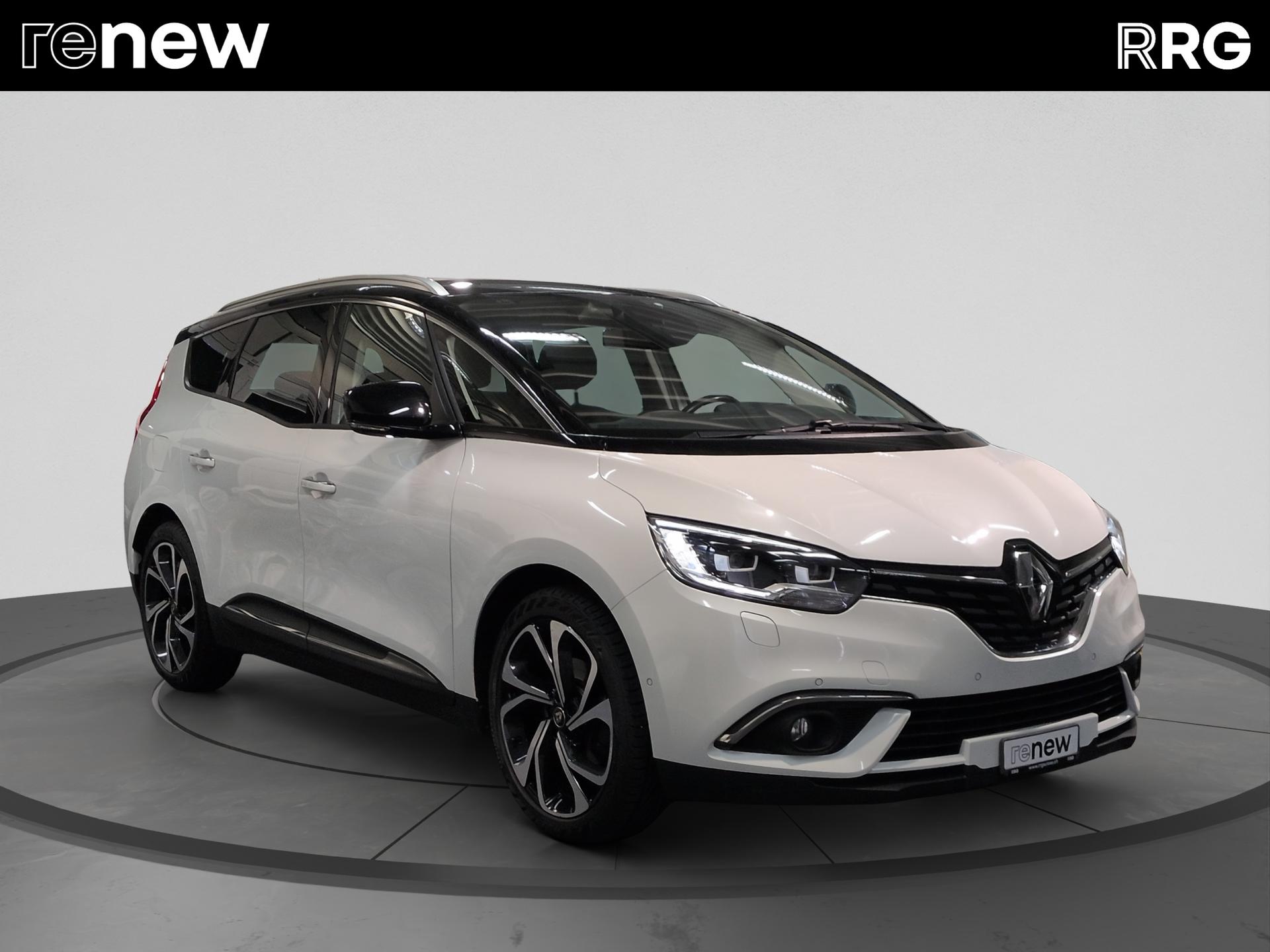RENAULT Grand Scénic 1.3 16V Intens Pack Advantage EDC