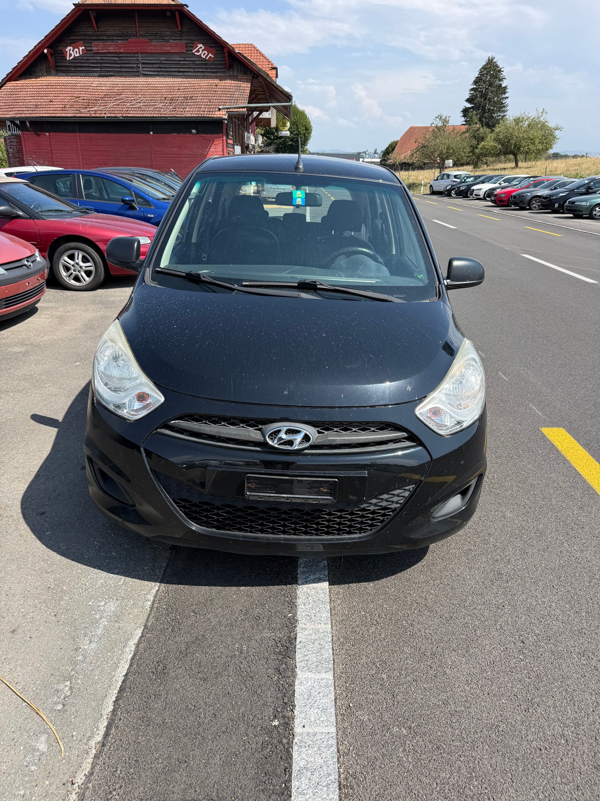 HYUNDAI i10 1.1 Comfort