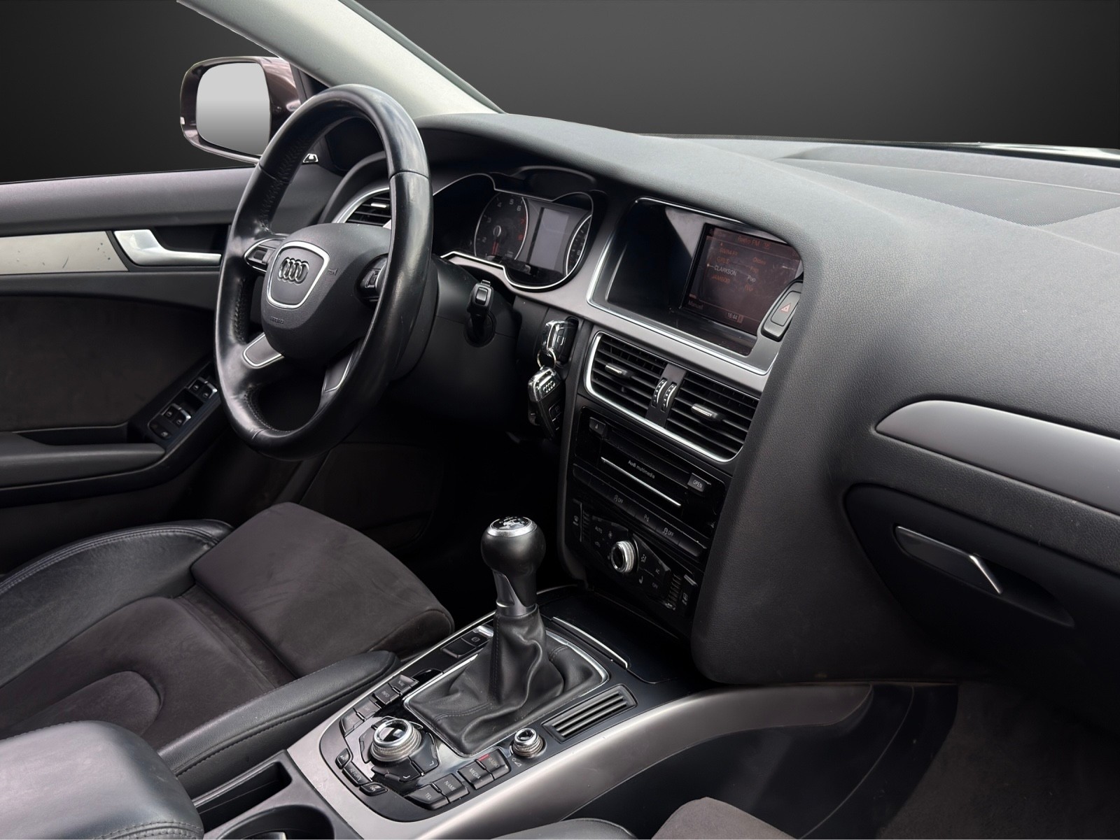 AUDI A4 Avant 1.8 TFSI mit 170 PS-image-9