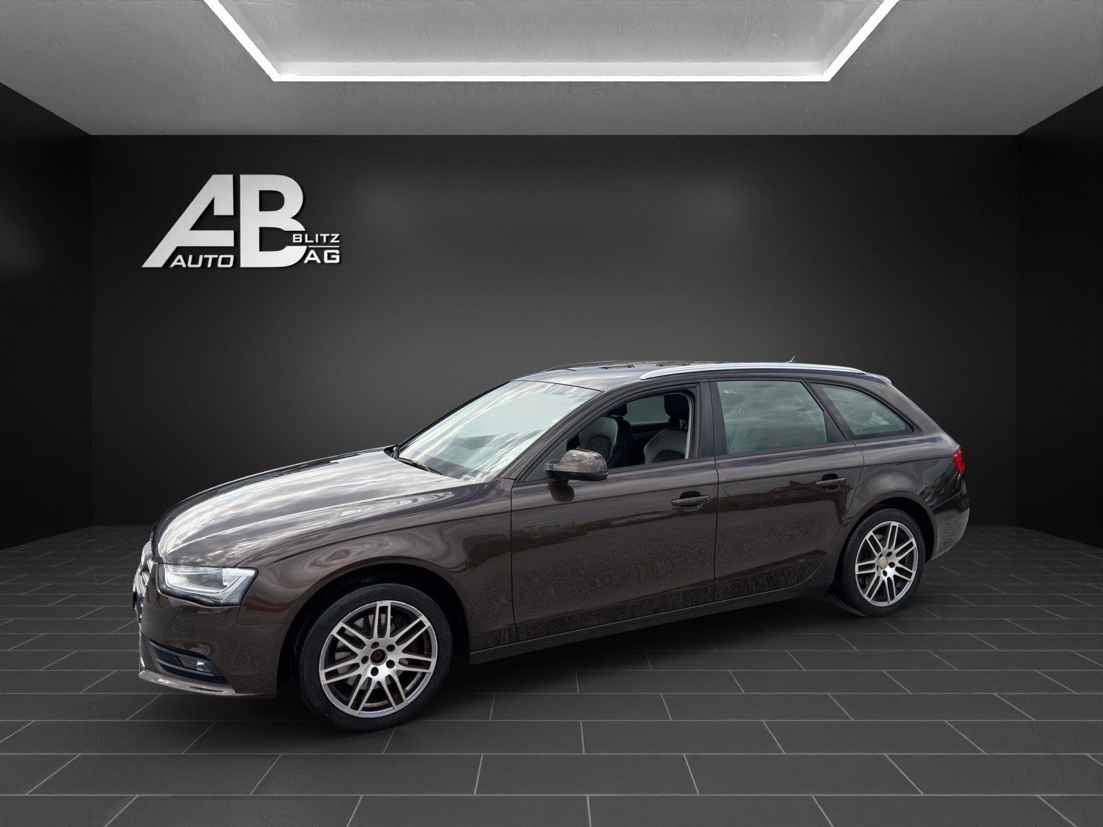 AUDI A4 Avant 1.8 TFSI mit 170 PS-showroom-element-1