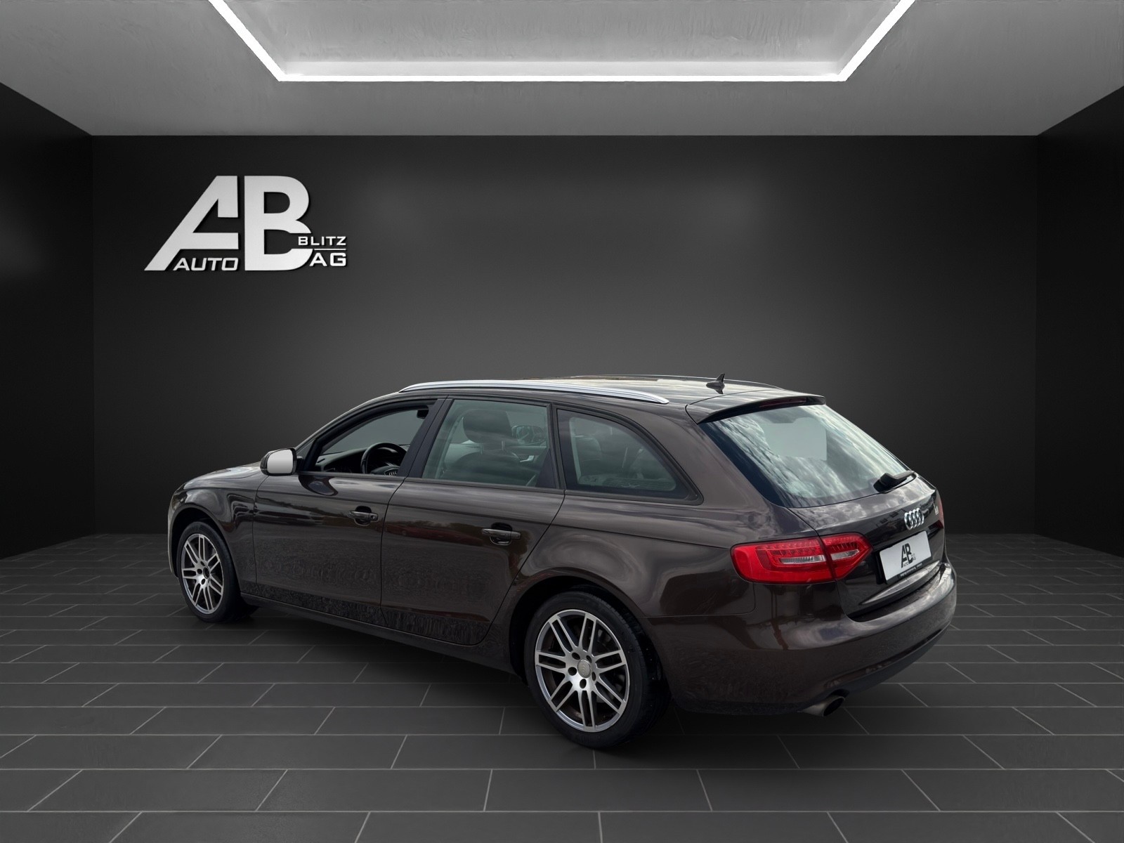 AUDI A4 Avant 1.8 TFSI mit 170 PS-showroom-element-2