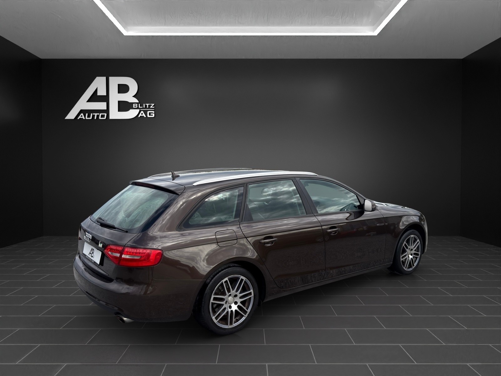 AUDI A4 Avant 1.8 TFSI mit 170 PS-image-4