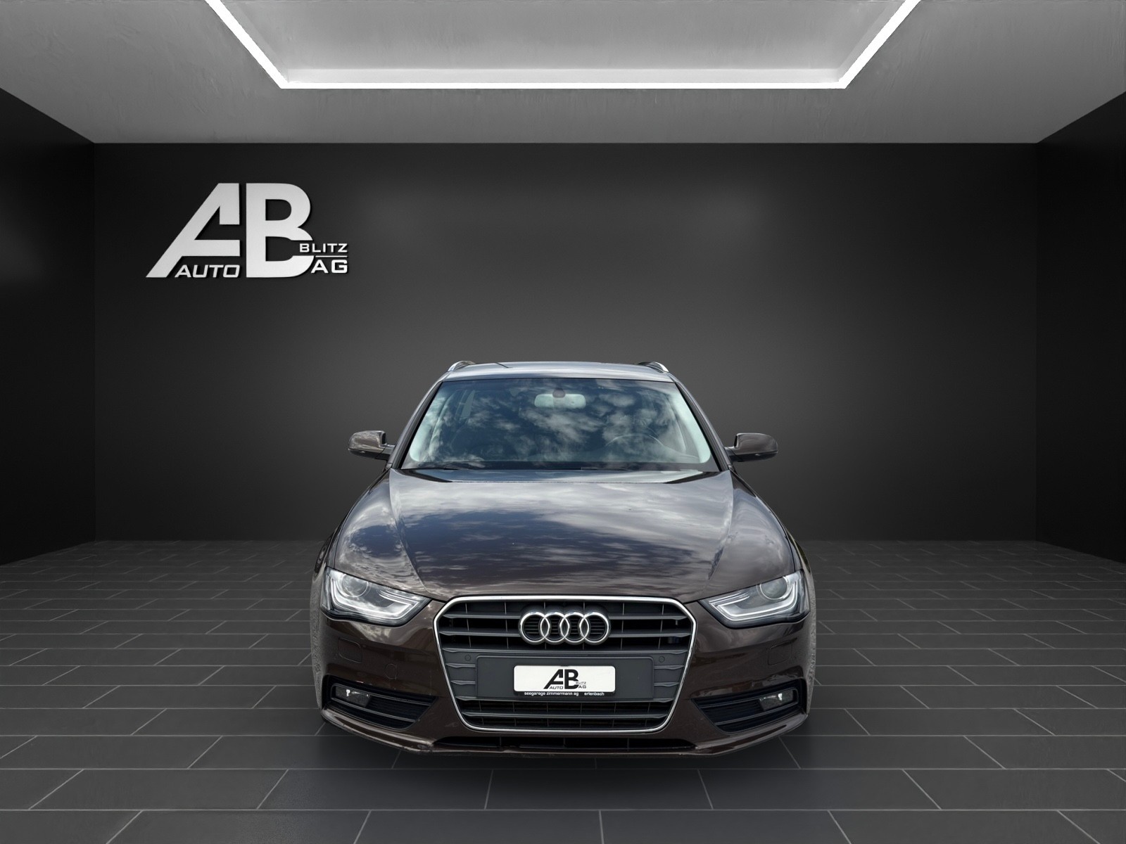 AUDI A4 Avant 1.8 TFSI mit 170 PS