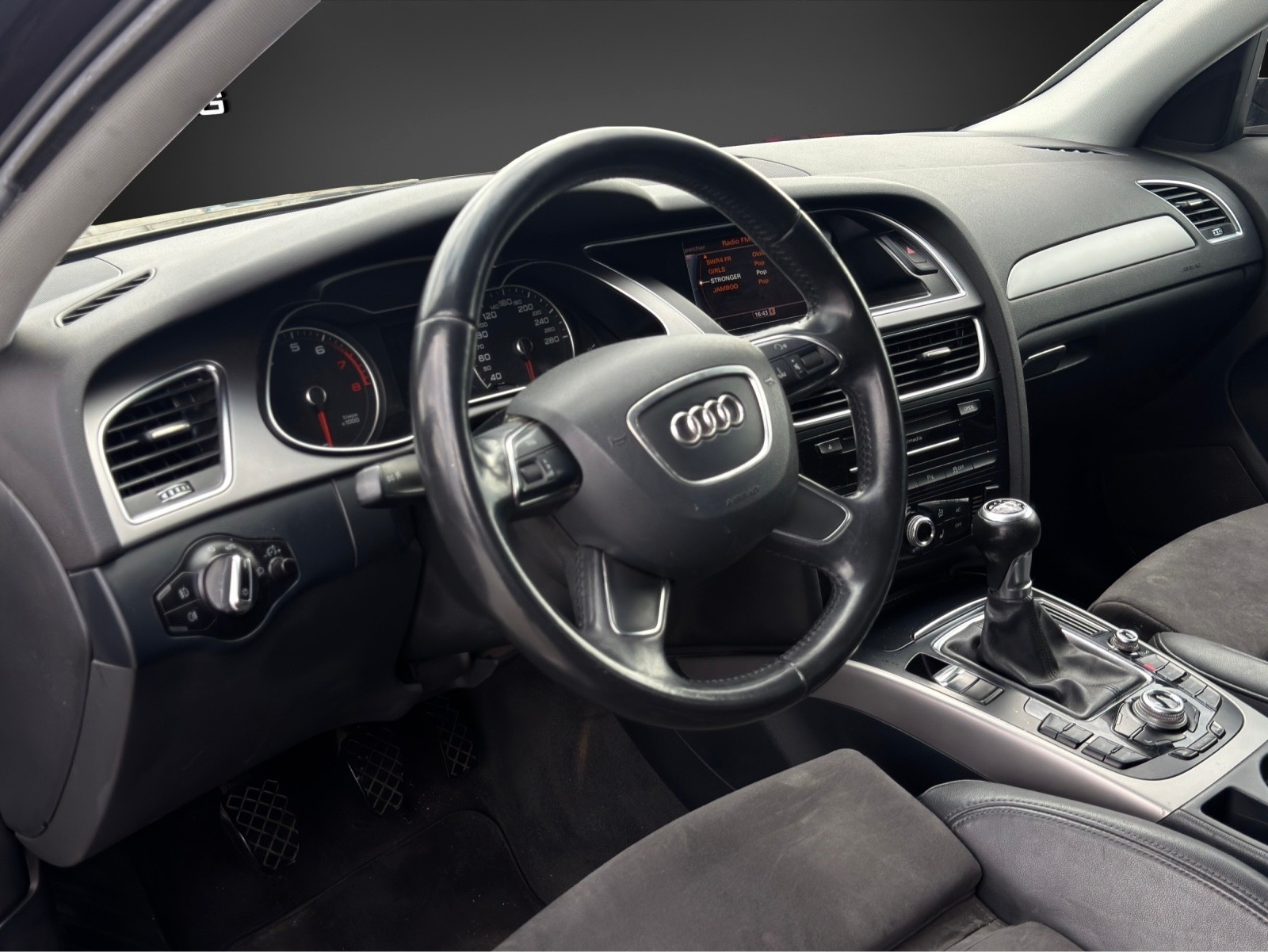 AUDI A4 Avant 1.8 TFSI mit 170 PS-image-7