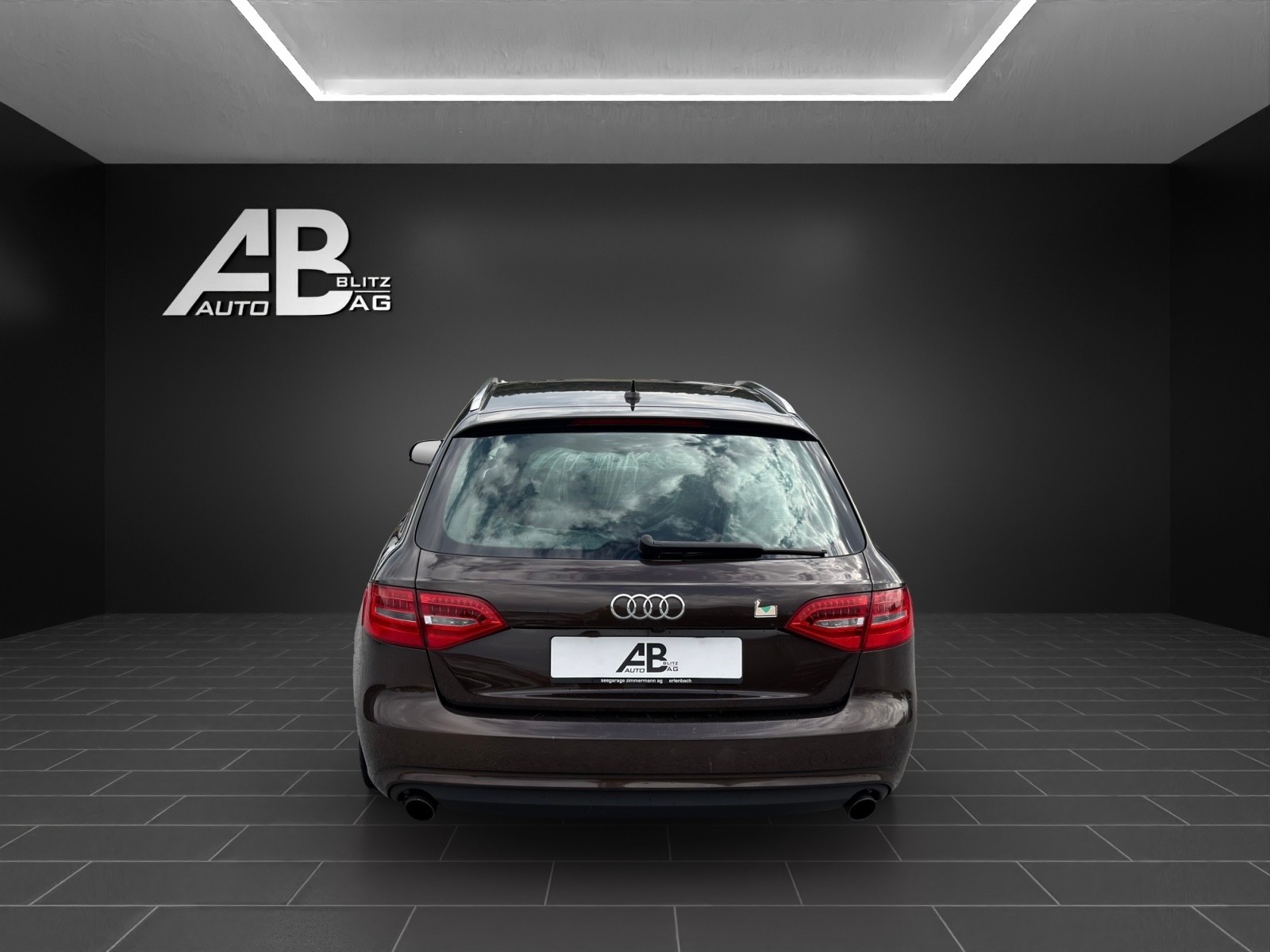 AUDI A4 Avant 1.8 TFSI mit 170 PS-showroom-element-3