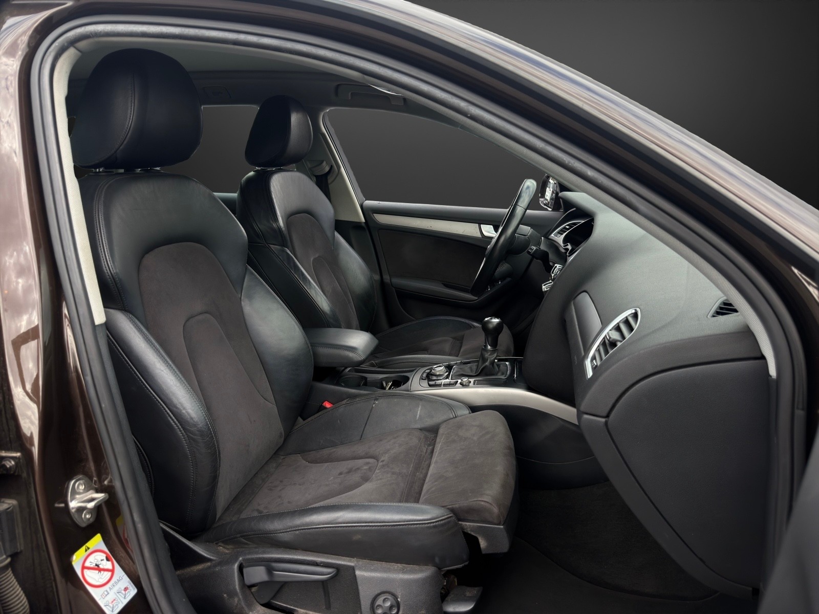 AUDI A4 Avant 1.8 TFSI mit 170 PS-image-8