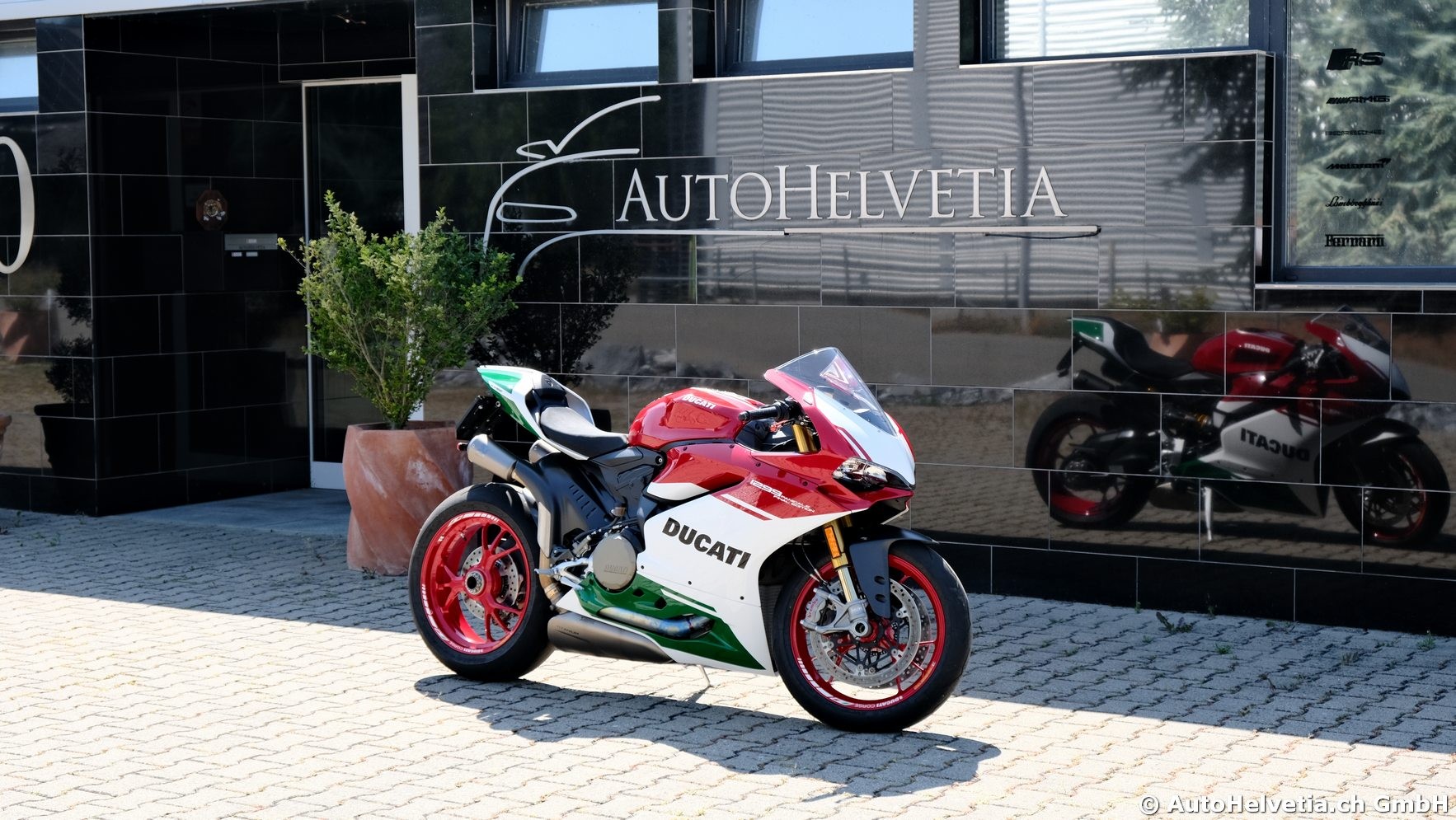 DUCATI Panigale 1299 R Final Edition ABS-image-2