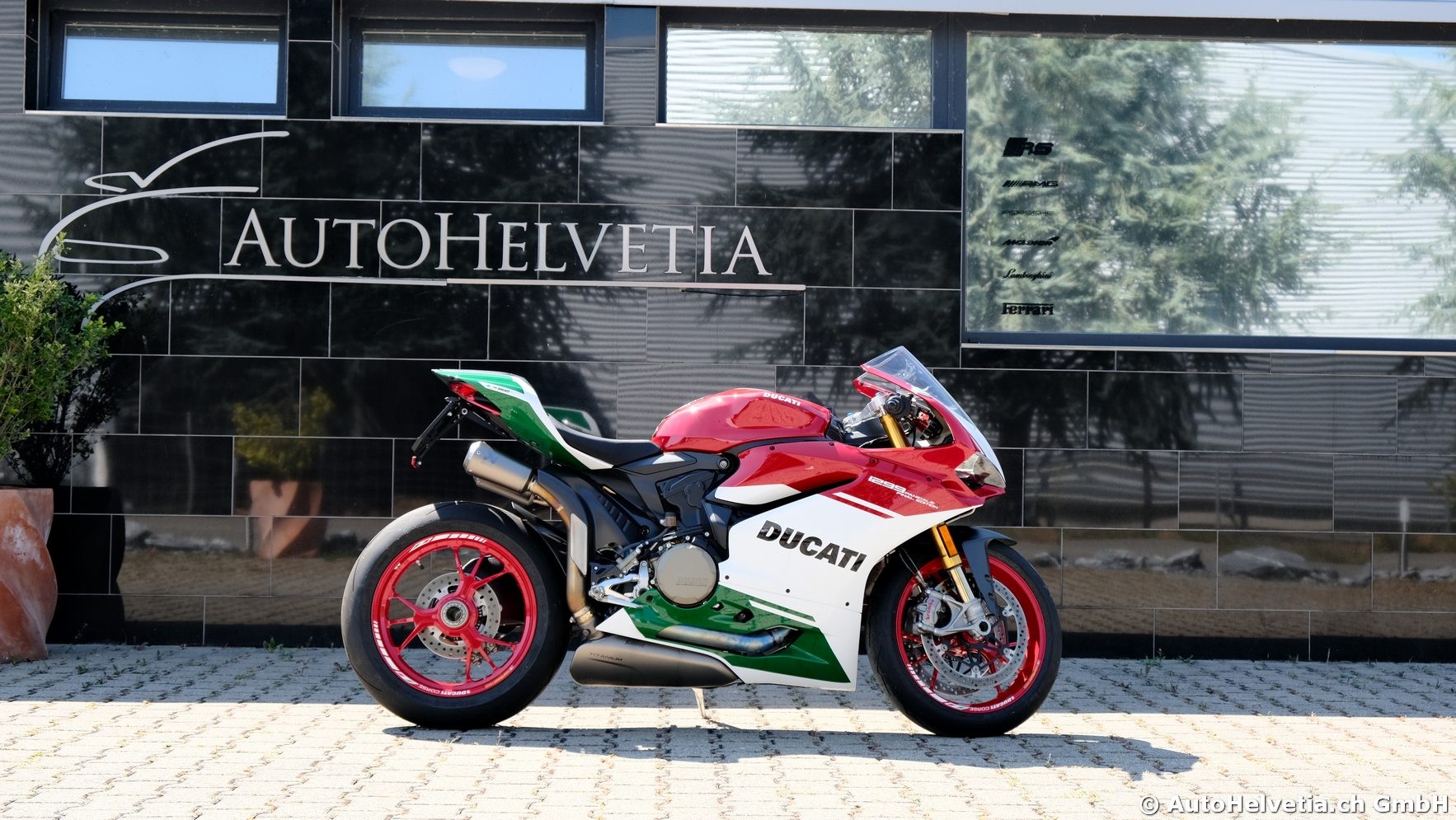 DUCATI Panigale 1299 R Final Edition ABS