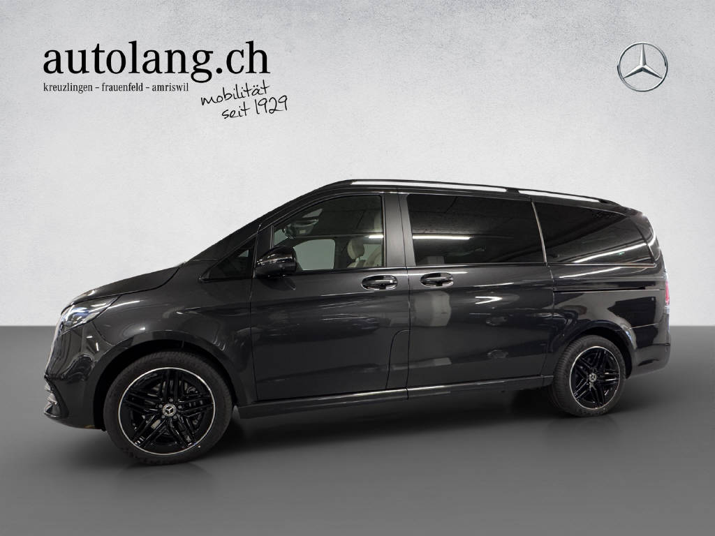 MERCEDES-BENZ V 300 d Exclusive Swiss Edition 4Matic Lang-showroom-element-1