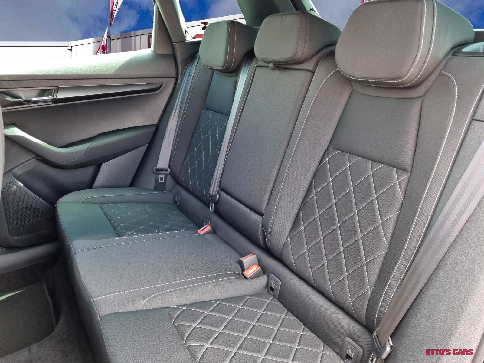 SKODA Karoq 2.0 TSI SportLine 4x4 DSG *Anhängevorrichtung*Panoramadach*Spurhalte*Totwinkel* 2025-image-7