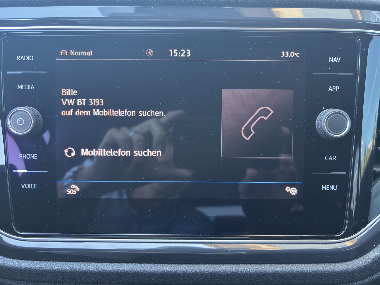 VW T-Roc 1.5 TSI EVO R-Line Sport DSG mit SwissLine Paket Sport-image-22