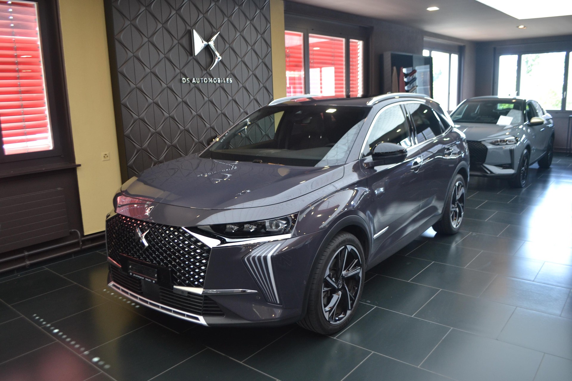 DS AUTOMOBILES E-Tense Antoine de Saint-Exupéry 4x4
