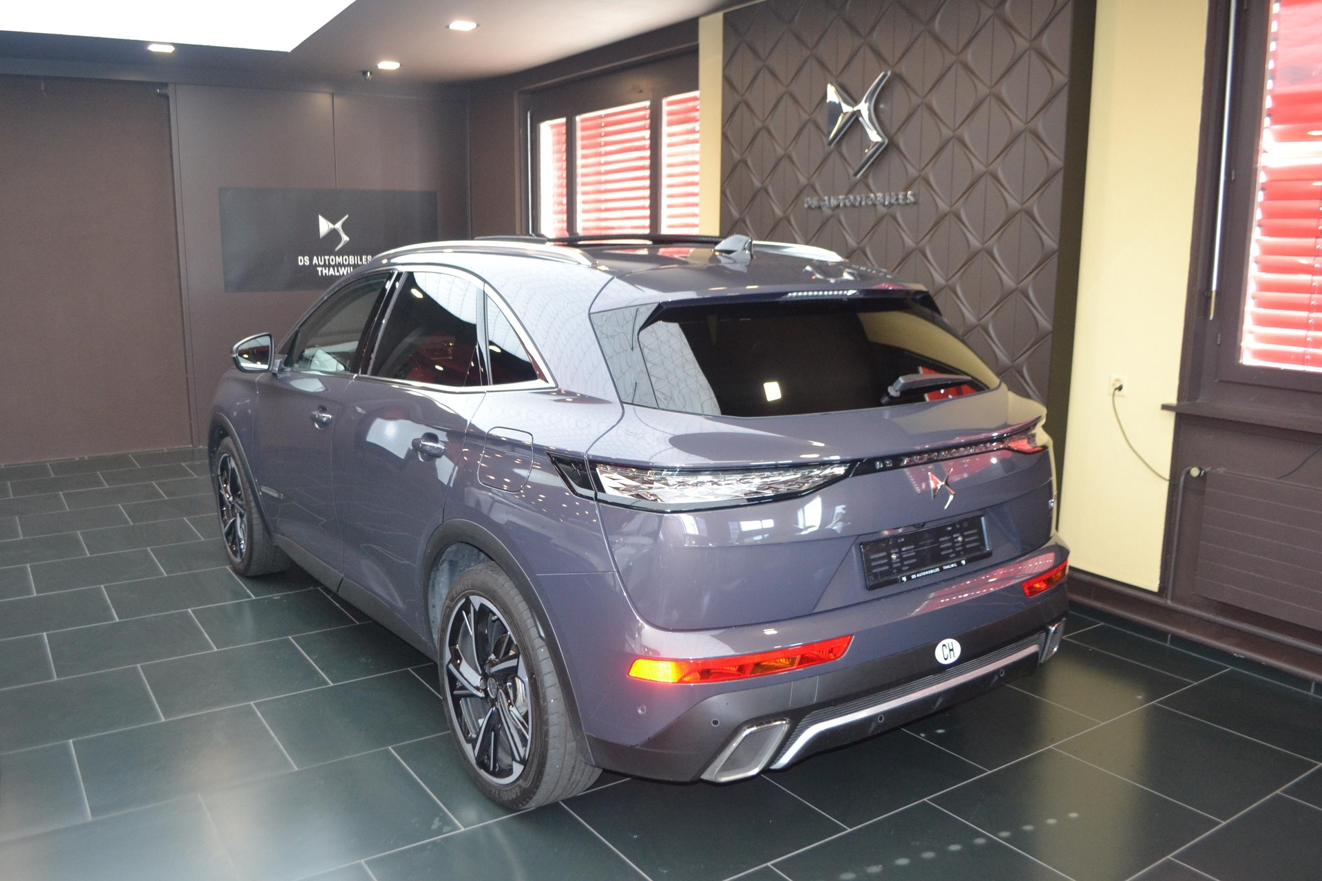 DS AUTOMOBILES E-Tense Antoine de Saint-Exupéry 4x4-image-2