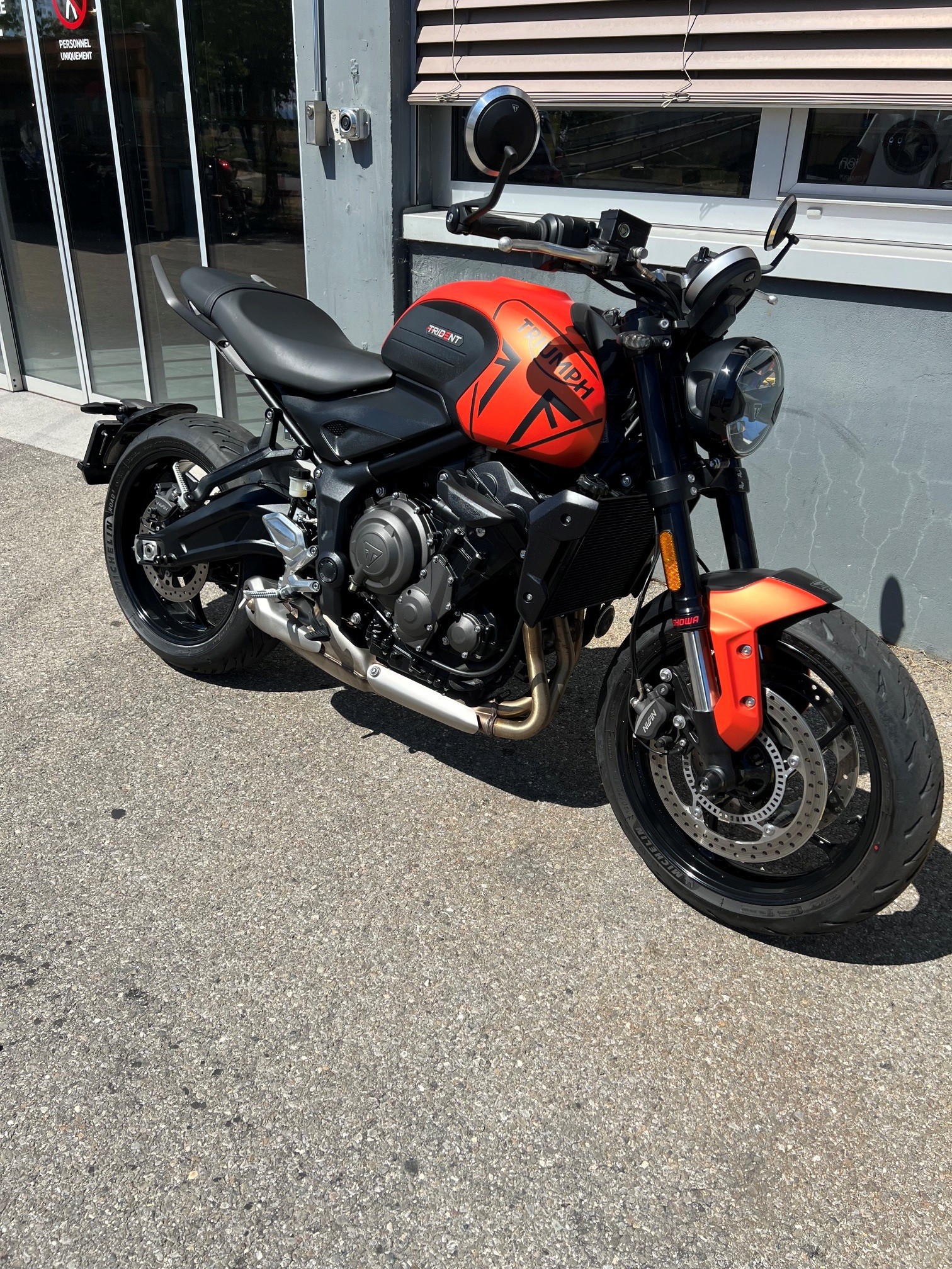 TRIUMPH Trident 660-image-0