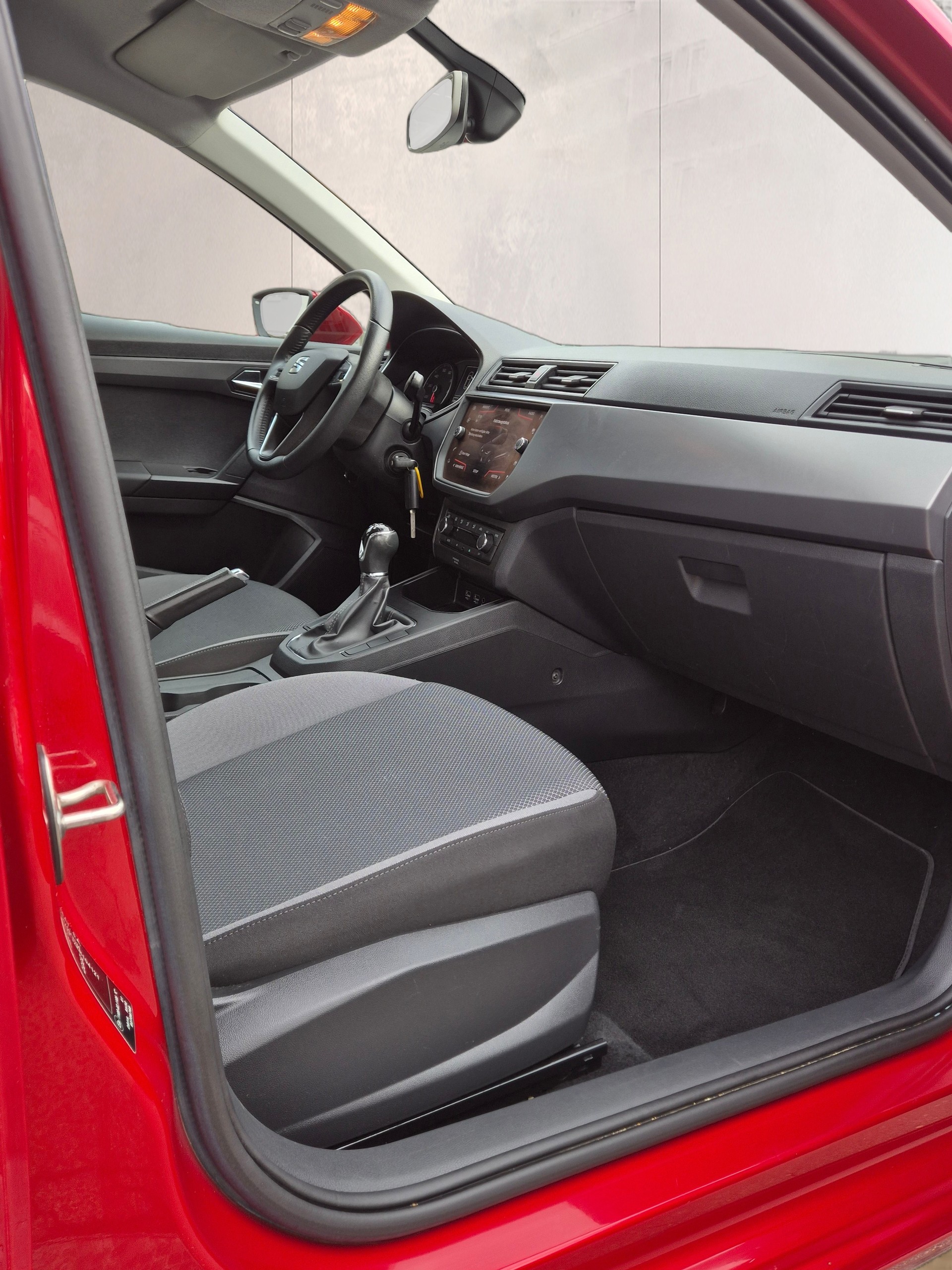 SEAT Ibiza 1.0 TGI CNG Style-image-10