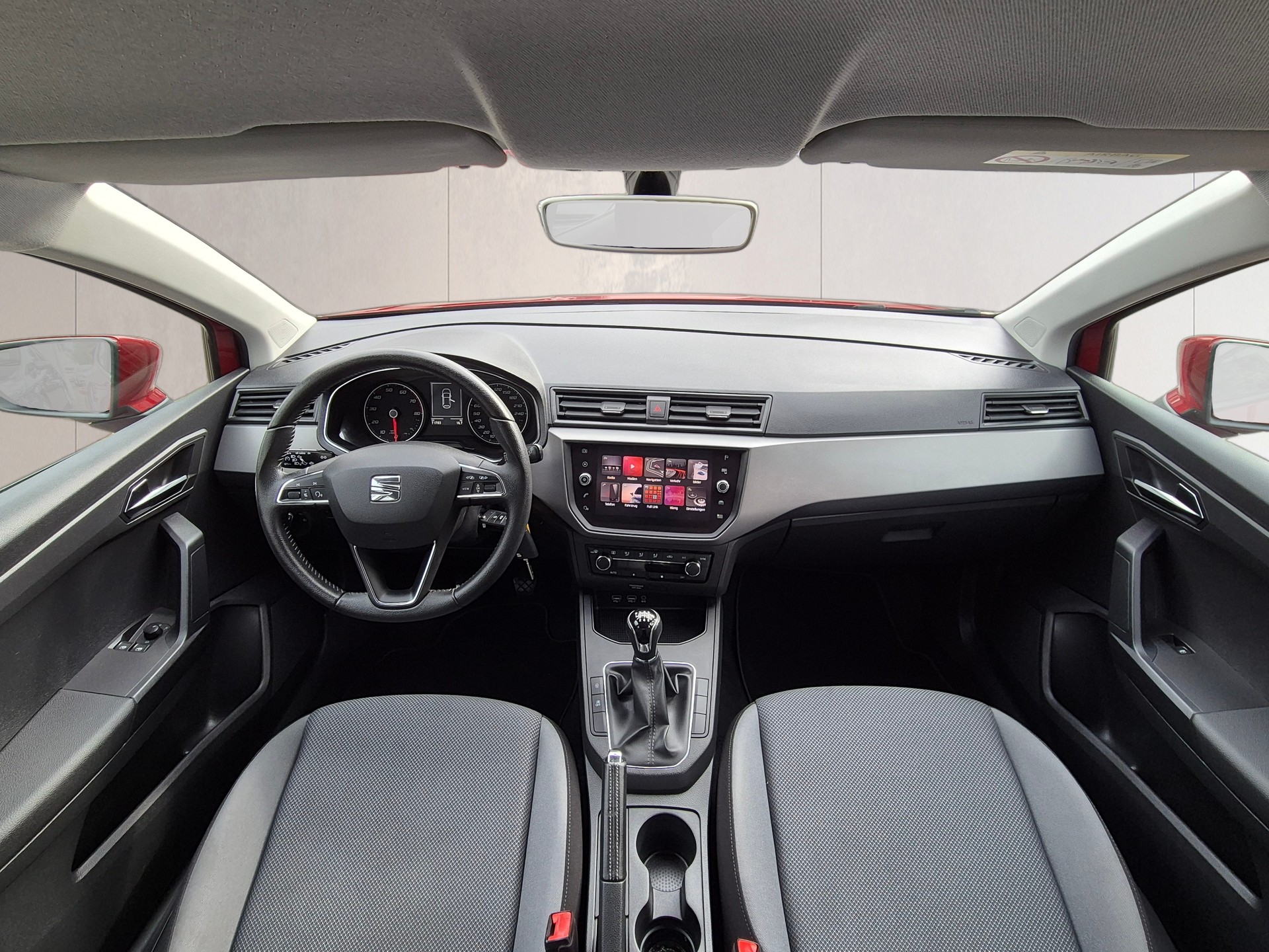SEAT Ibiza 1.0 TGI CNG Style-image-12