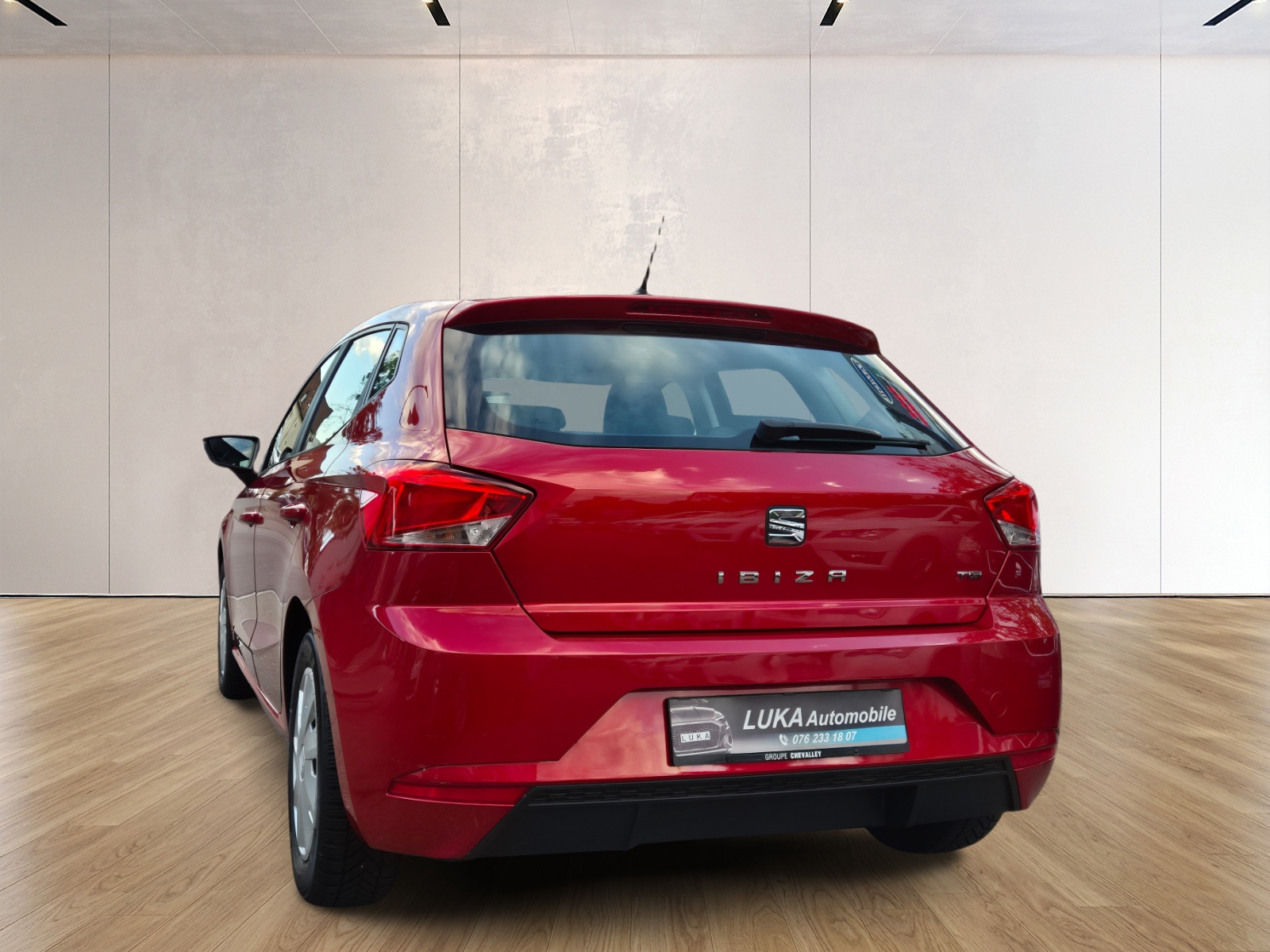 SEAT Ibiza 1.0 TGI CNG Style-showroom-element-3