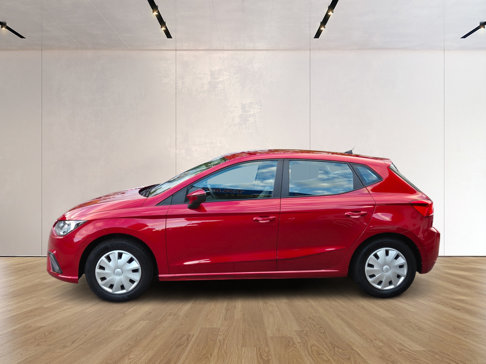 SEAT Ibiza 1.0 TGI CNG Style-showroom-element-1